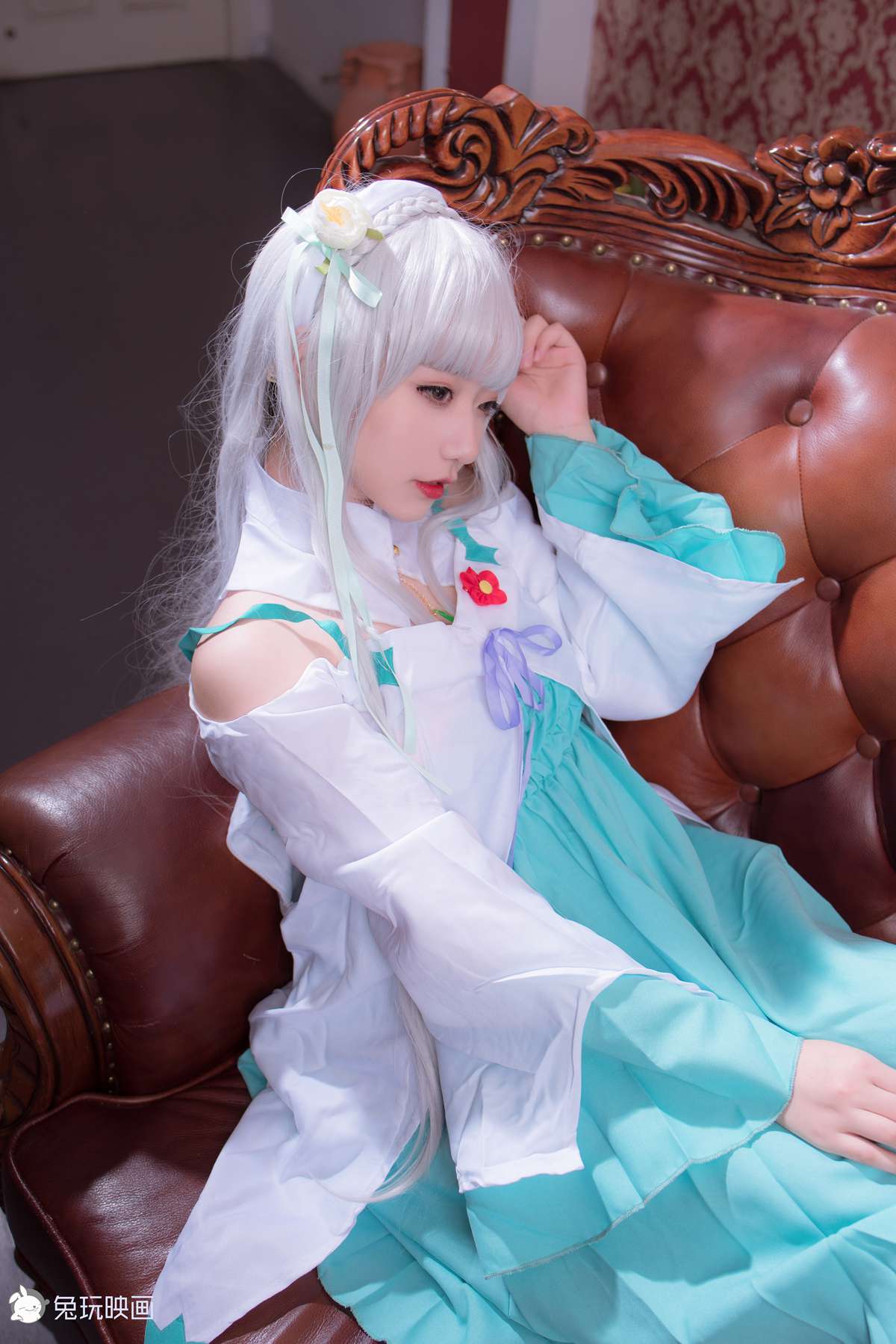 图片[46]-兔玩映画 B021 艾米莉亚的日常 在线浏览 – 速更版-美库