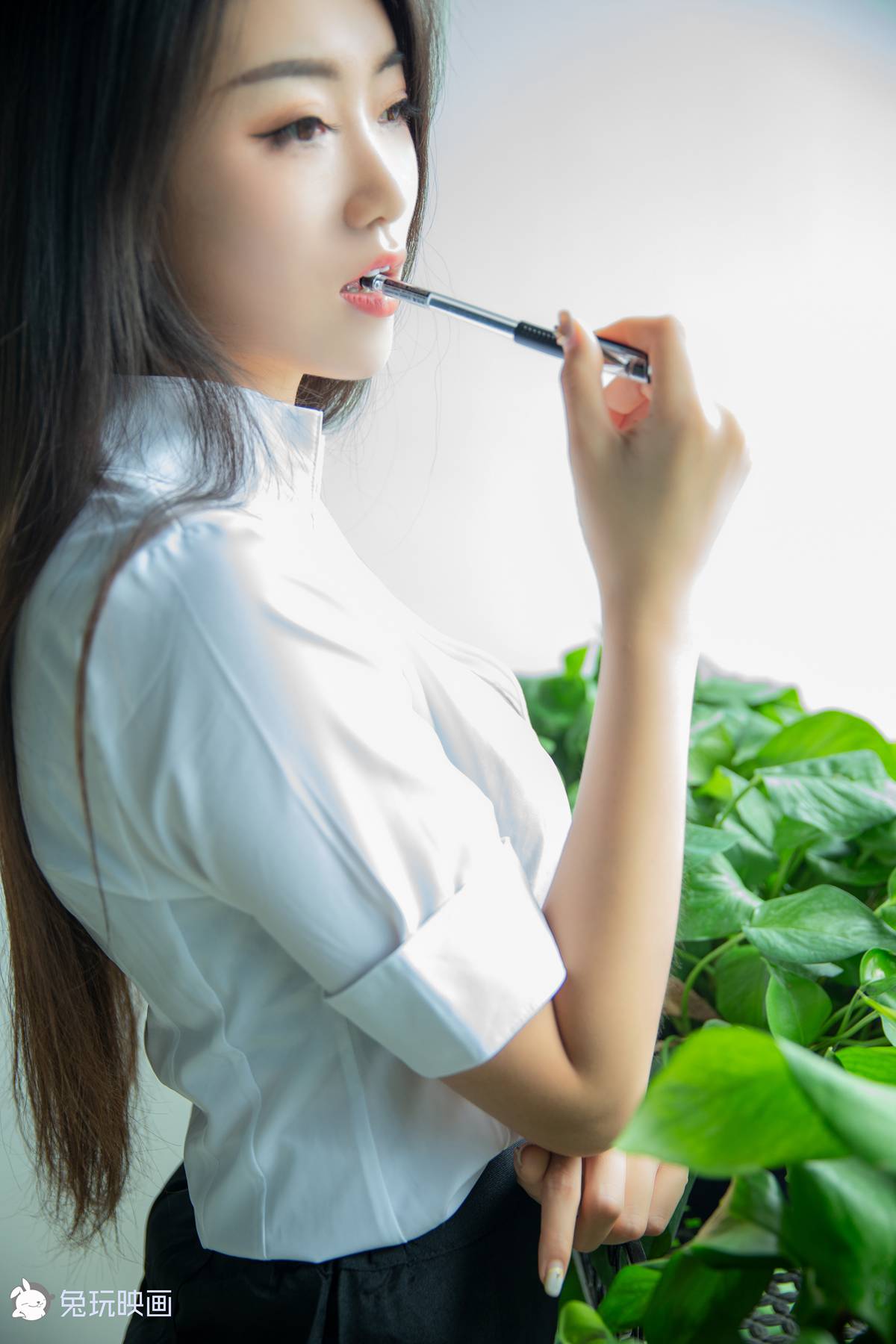 图片[23]-兔玩映画 B025 秘书姐姐 在线浏览 – 速更版-美库