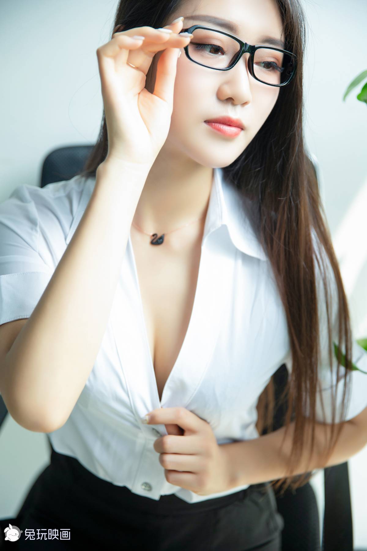 图片[27]-兔玩映画 B025 秘书姐姐 在线浏览 – 速更版-美库