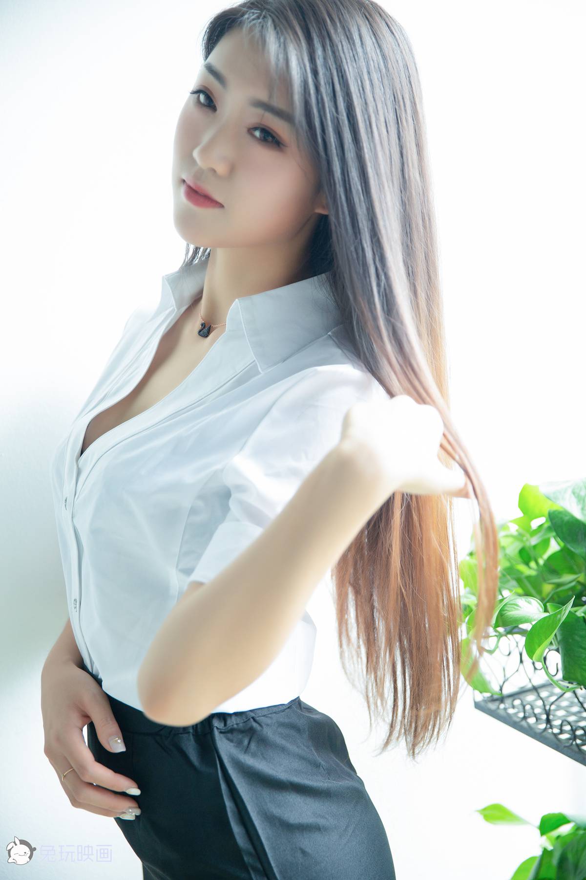 图片[37]-兔玩映画 B025 秘书姐姐 在线浏览 – 速更版-美库