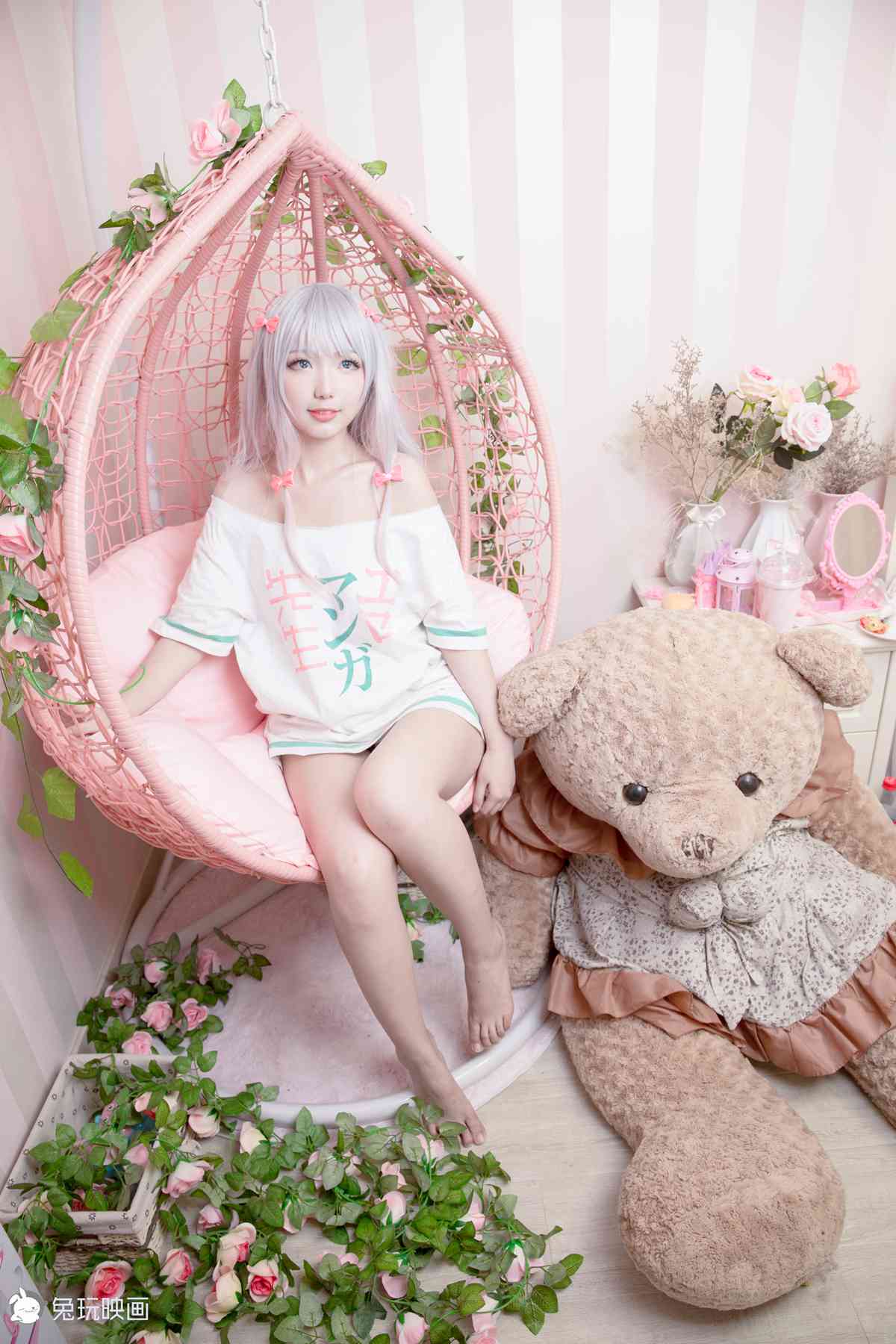 图片[15]-兔玩映画 B027 御姐萌妹我都要 在线浏览 – 速更版-美库