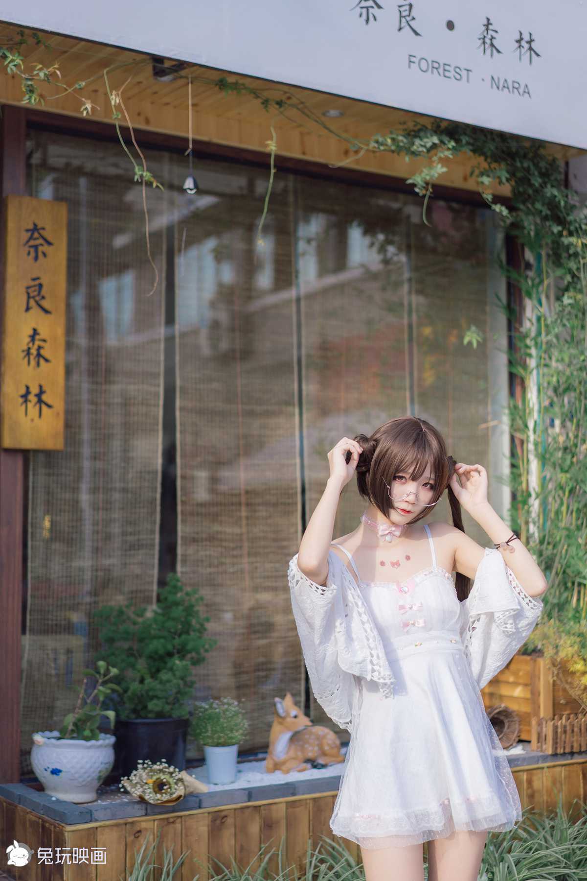 图片[11]-兔玩映画 B028 五更百鬼 一个超可爱的小姐姐 在线浏览 – 速更版-美库