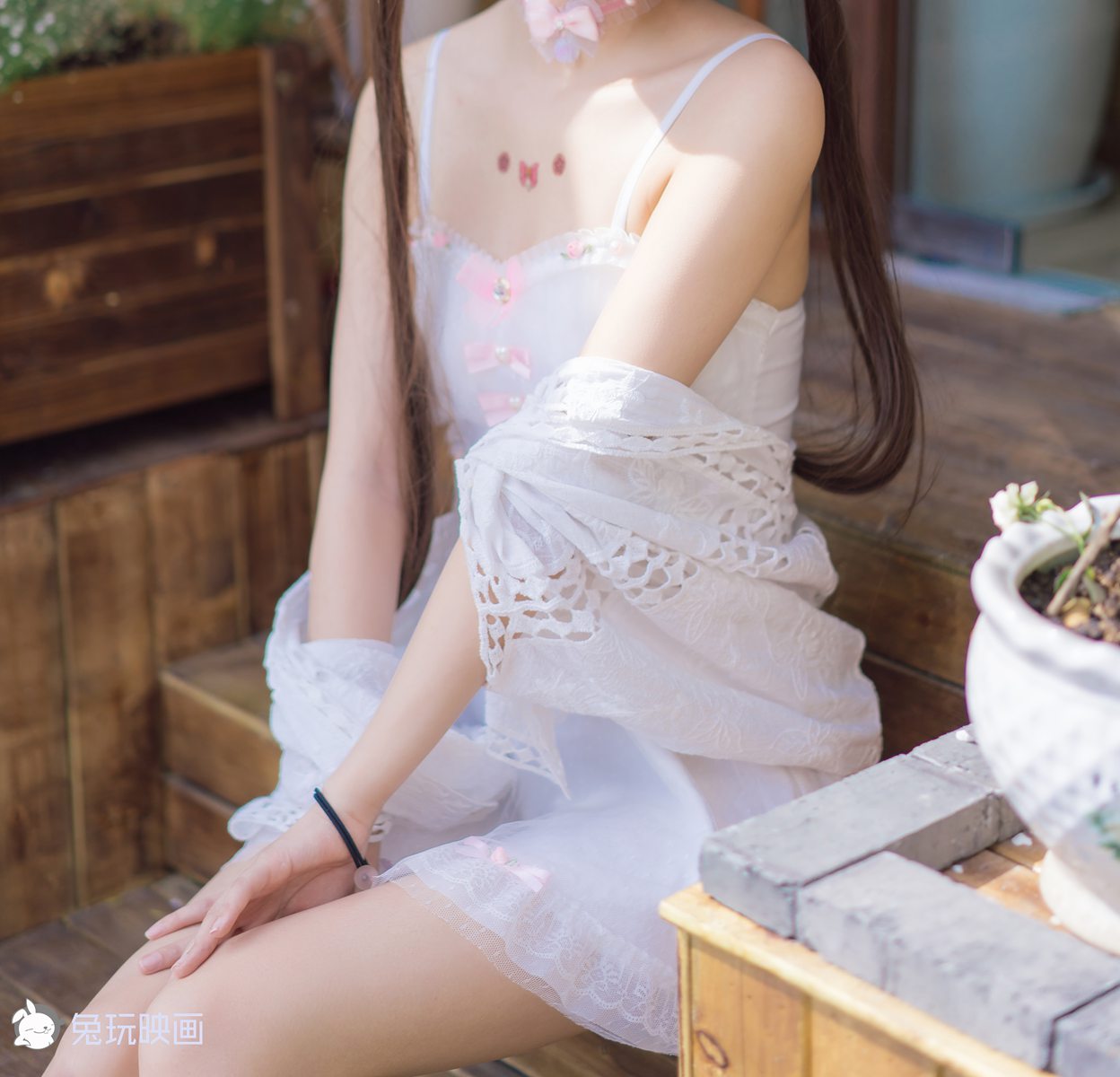 图片[17]-兔玩映画 B028 五更百鬼 一个超可爱的小姐姐 在线浏览 – 速更版-美库