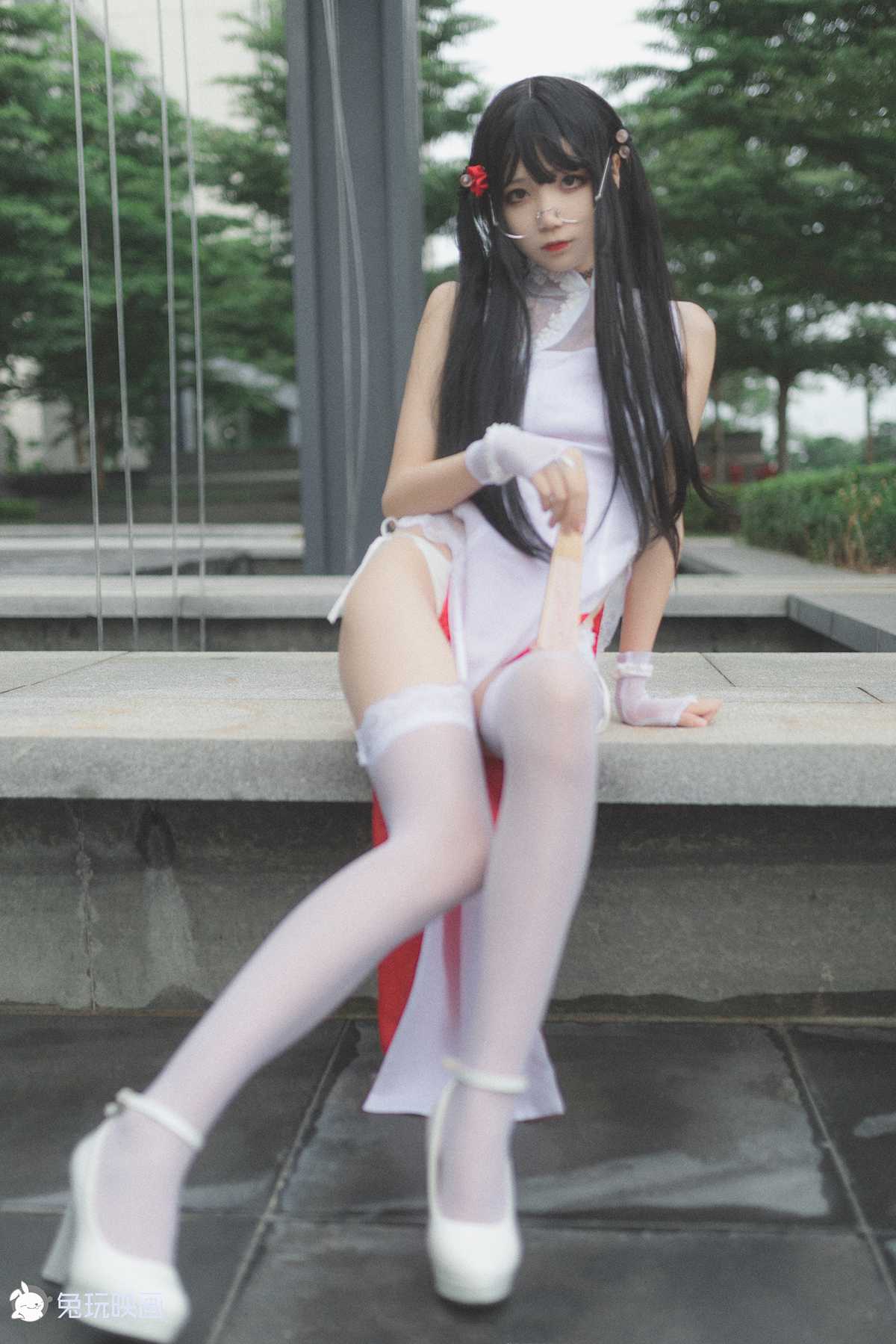 图片[22]-兔玩映画 B028 五更百鬼 一个超可爱的小姐姐 在线浏览 – 速更版-美库