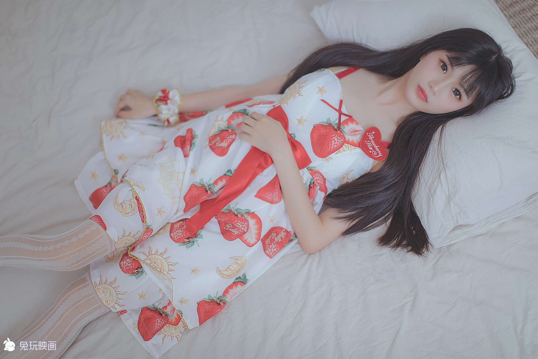 图片[16]-兔玩映画 B029 草莓小裙子 在线浏览 – 速更版-美库