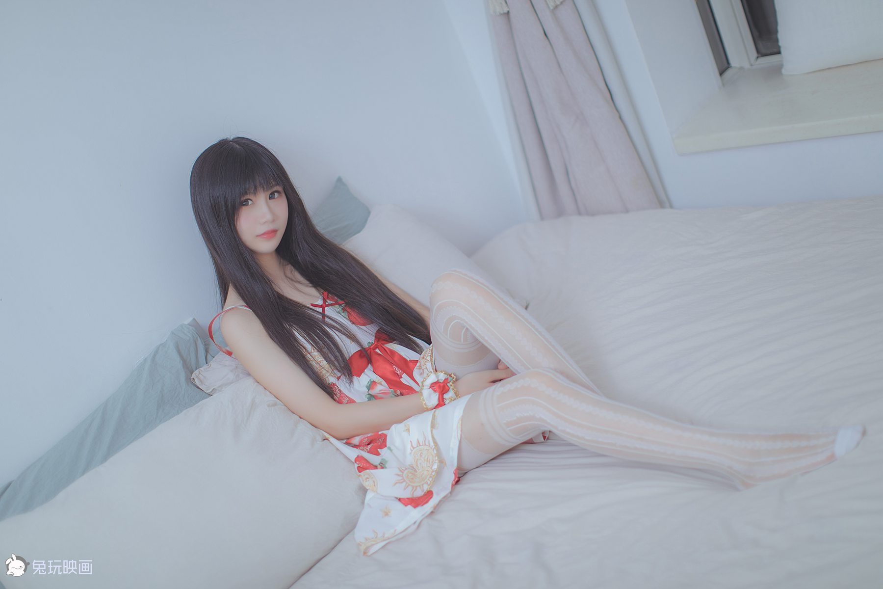 图片[17]-兔玩映画 B029 草莓小裙子 在线浏览 – 速更版-美库