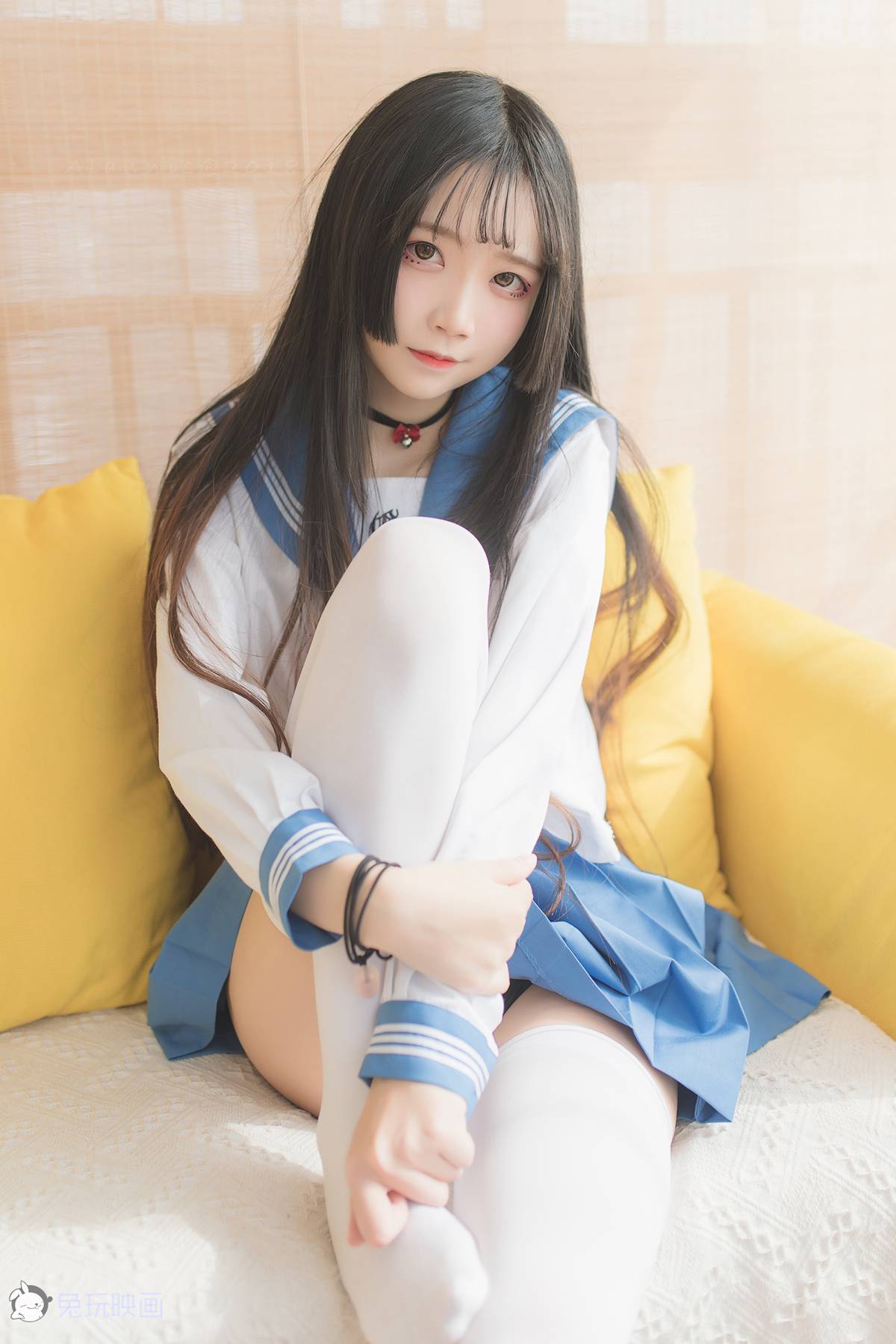 图片[24]-兔玩映画 B028 五更百鬼 一个超可爱的小姐姐 在线浏览 – 速更版-美库