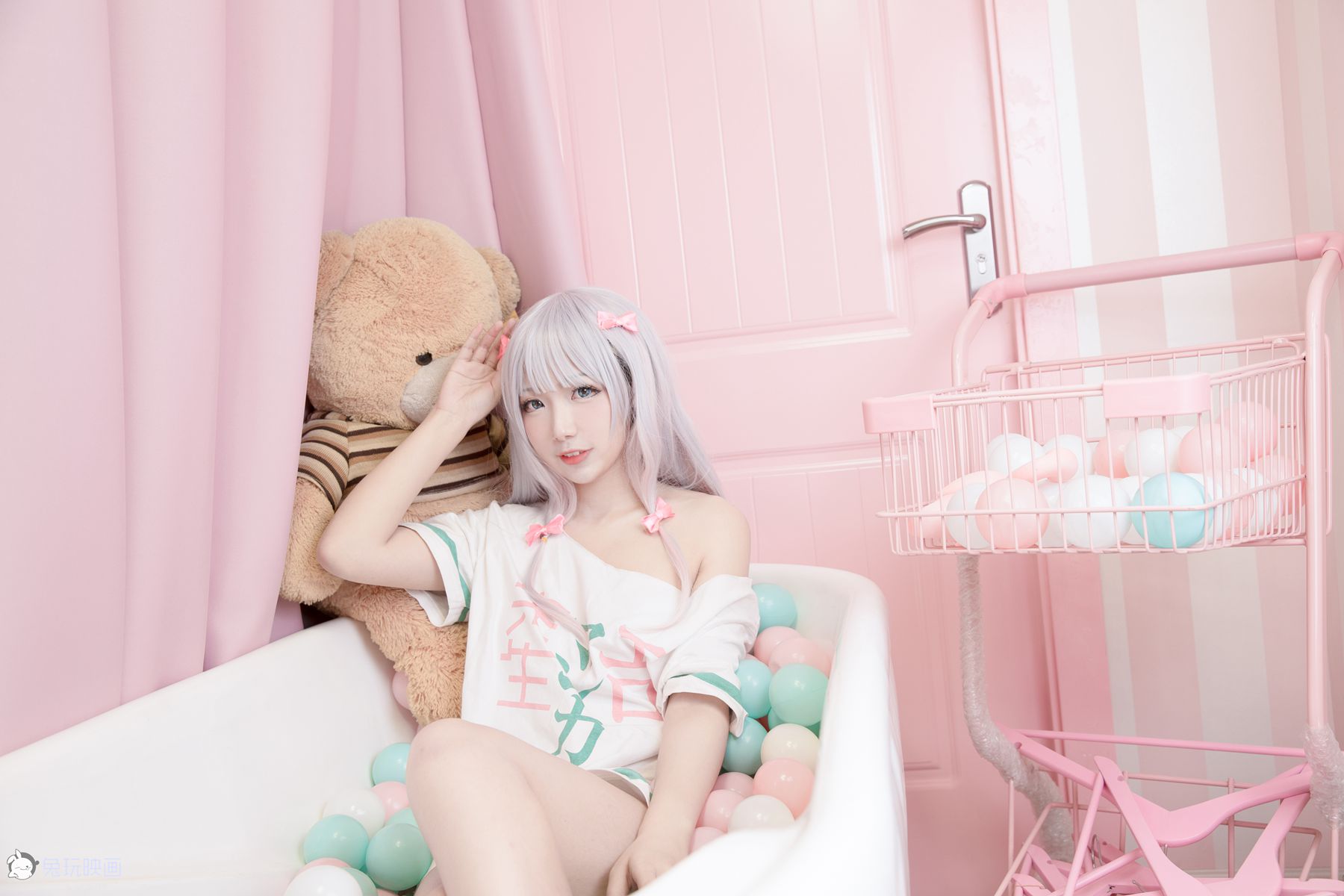 图片[32]-兔玩映画 B027 御姐萌妹我都要 在线浏览 – 速更版-美库