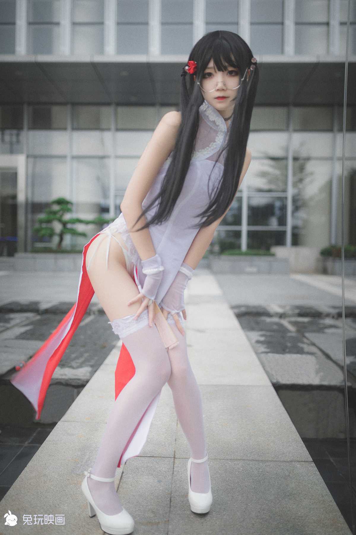 图片[27]-兔玩映画 B028 五更百鬼 一个超可爱的小姐姐 在线浏览 – 速更版-美库