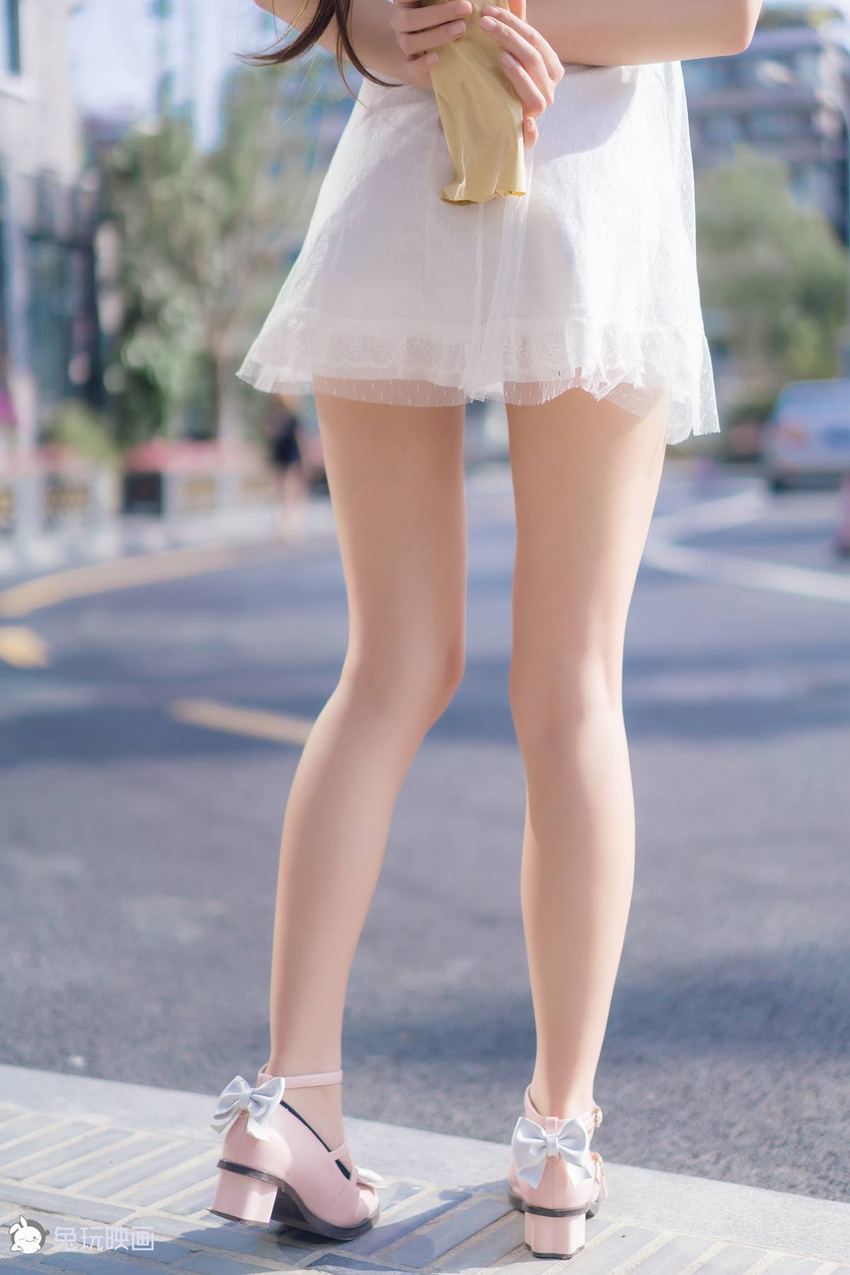 图片[28]-兔玩映画 B028 五更百鬼 一个超可爱的小姐姐 在线浏览 – 速更版-美库