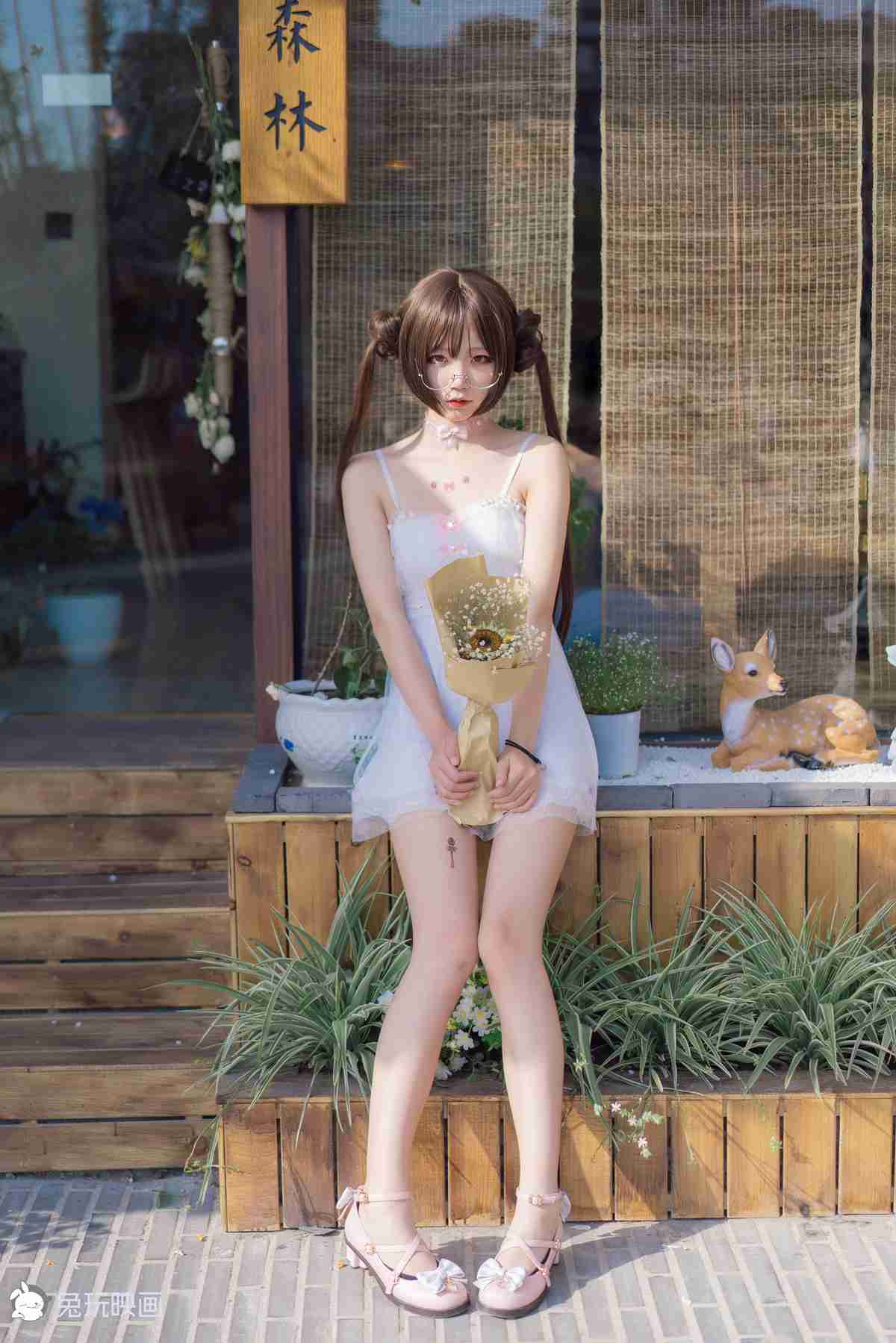 图片[29]-兔玩映画 B028 五更百鬼 一个超可爱的小姐姐 在线浏览 – 速更版-美库