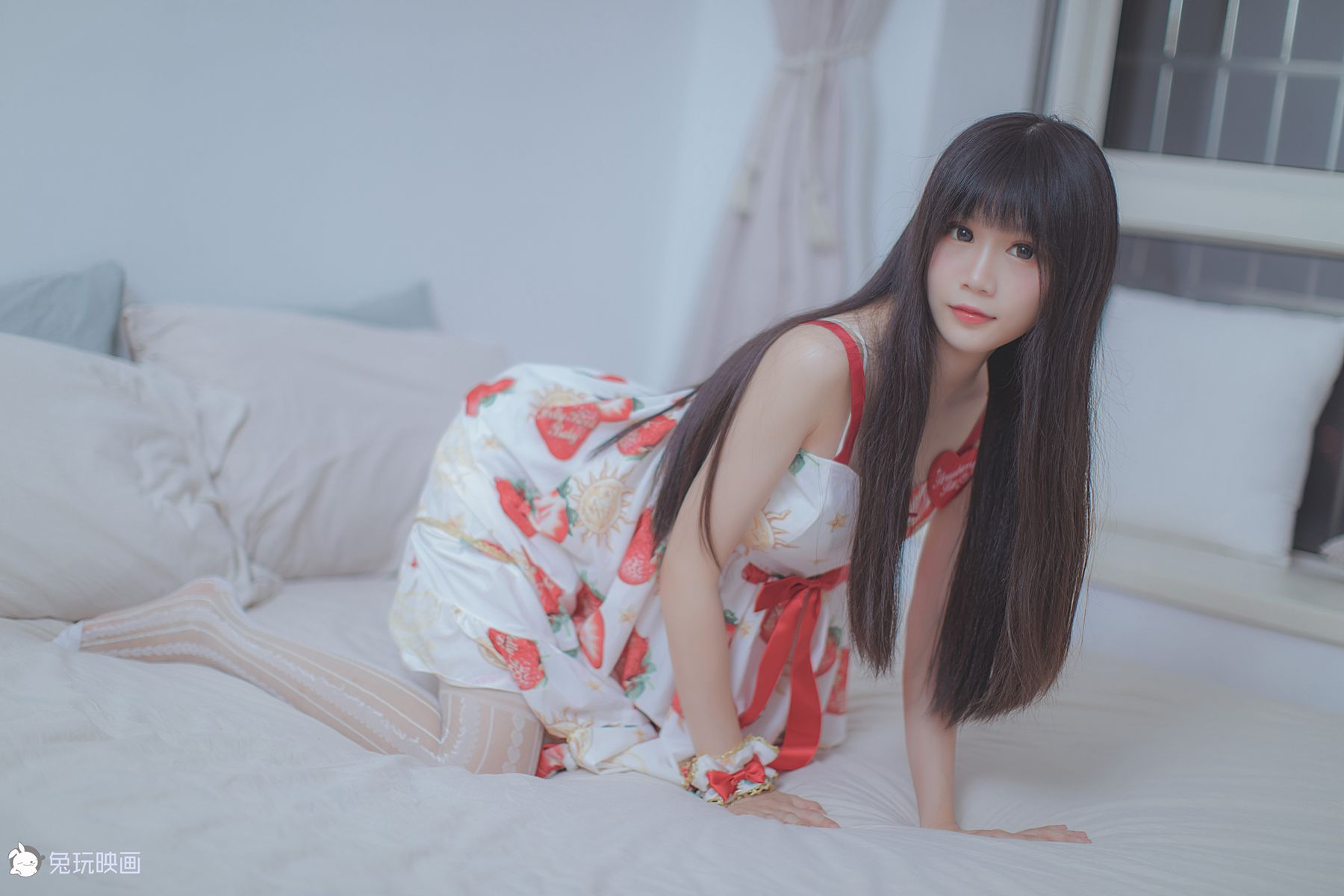 图片[21]-兔玩映画 B029 草莓小裙子 在线浏览 – 速更版-美库