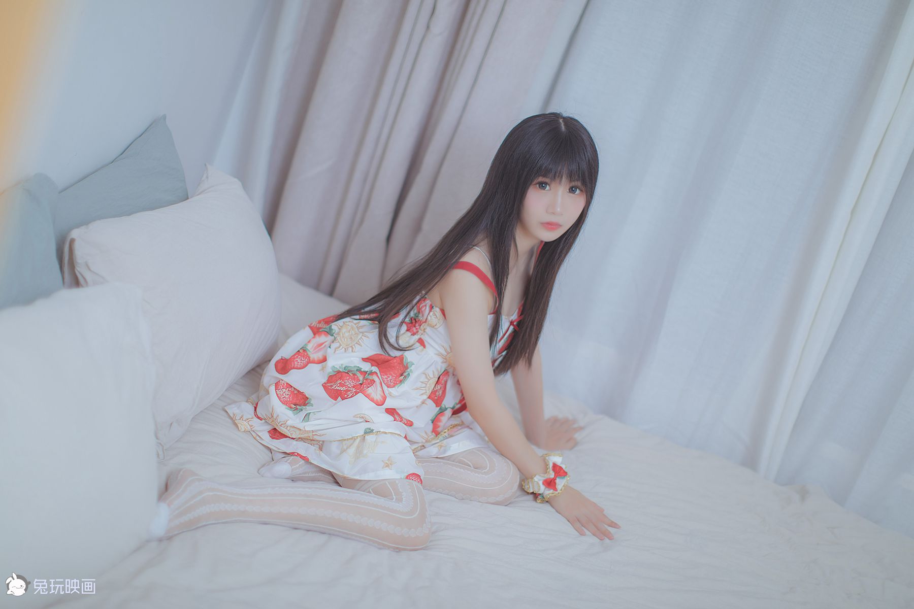 图片[22]-兔玩映画 B029 草莓小裙子 在线浏览 – 速更版-美库