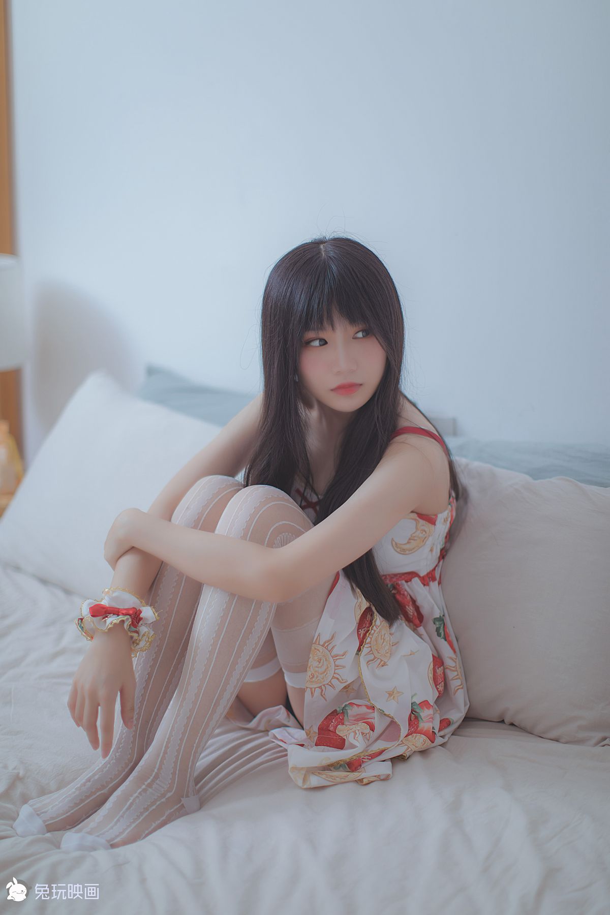 图片[23]-兔玩映画 B029 草莓小裙子 在线浏览 – 速更版-美库