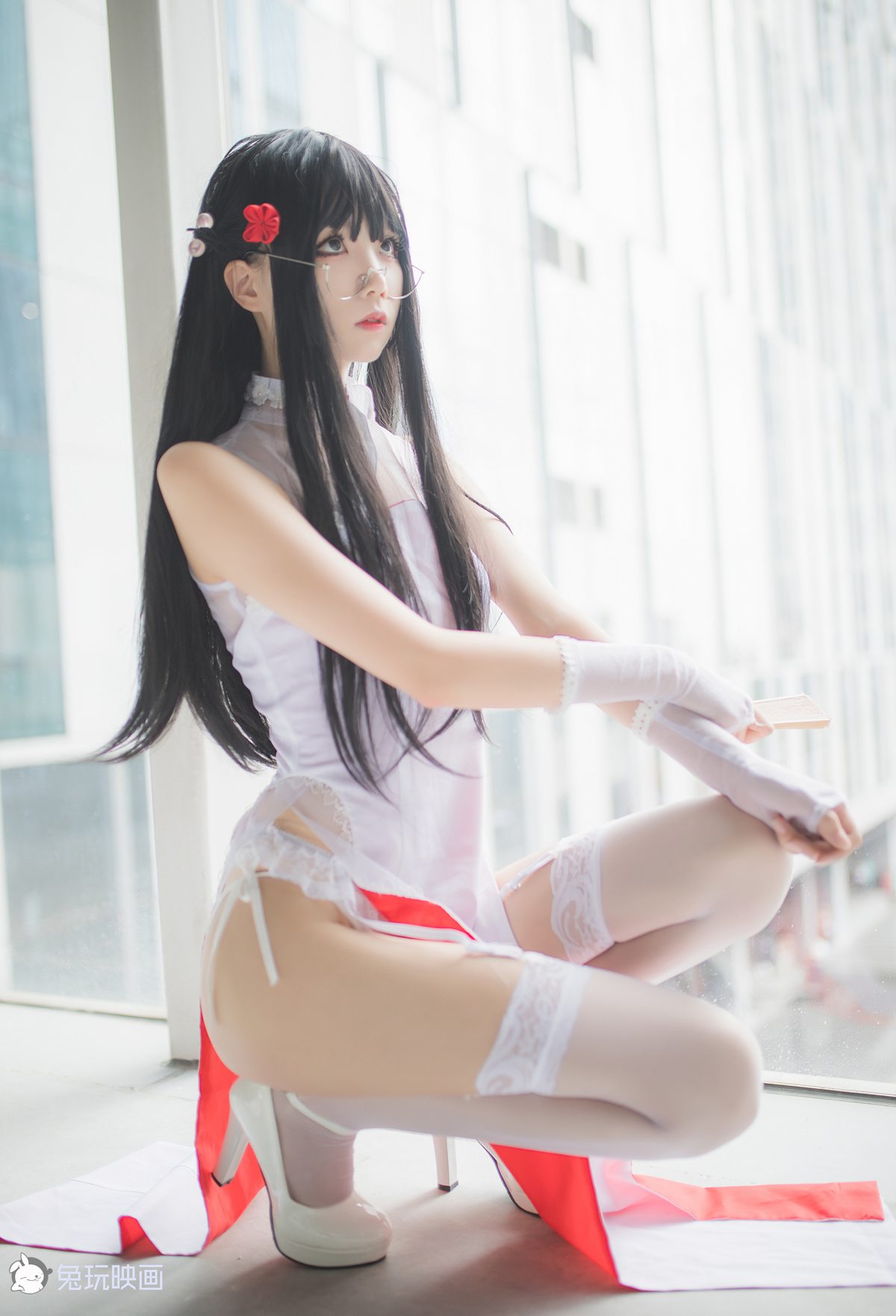 图片[32]-兔玩映画 B028 五更百鬼 一个超可爱的小姐姐 在线浏览 – 速更版-美库