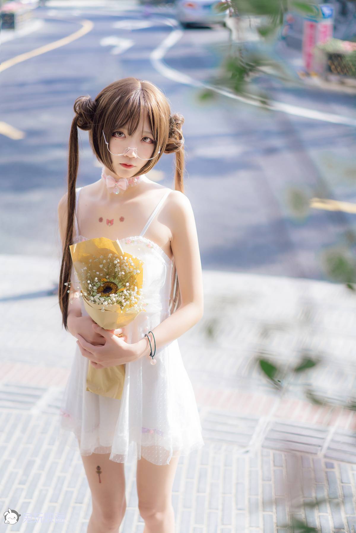 图片[35]-兔玩映画 B028 五更百鬼 一个超可爱的小姐姐 在线浏览 – 速更版-美库