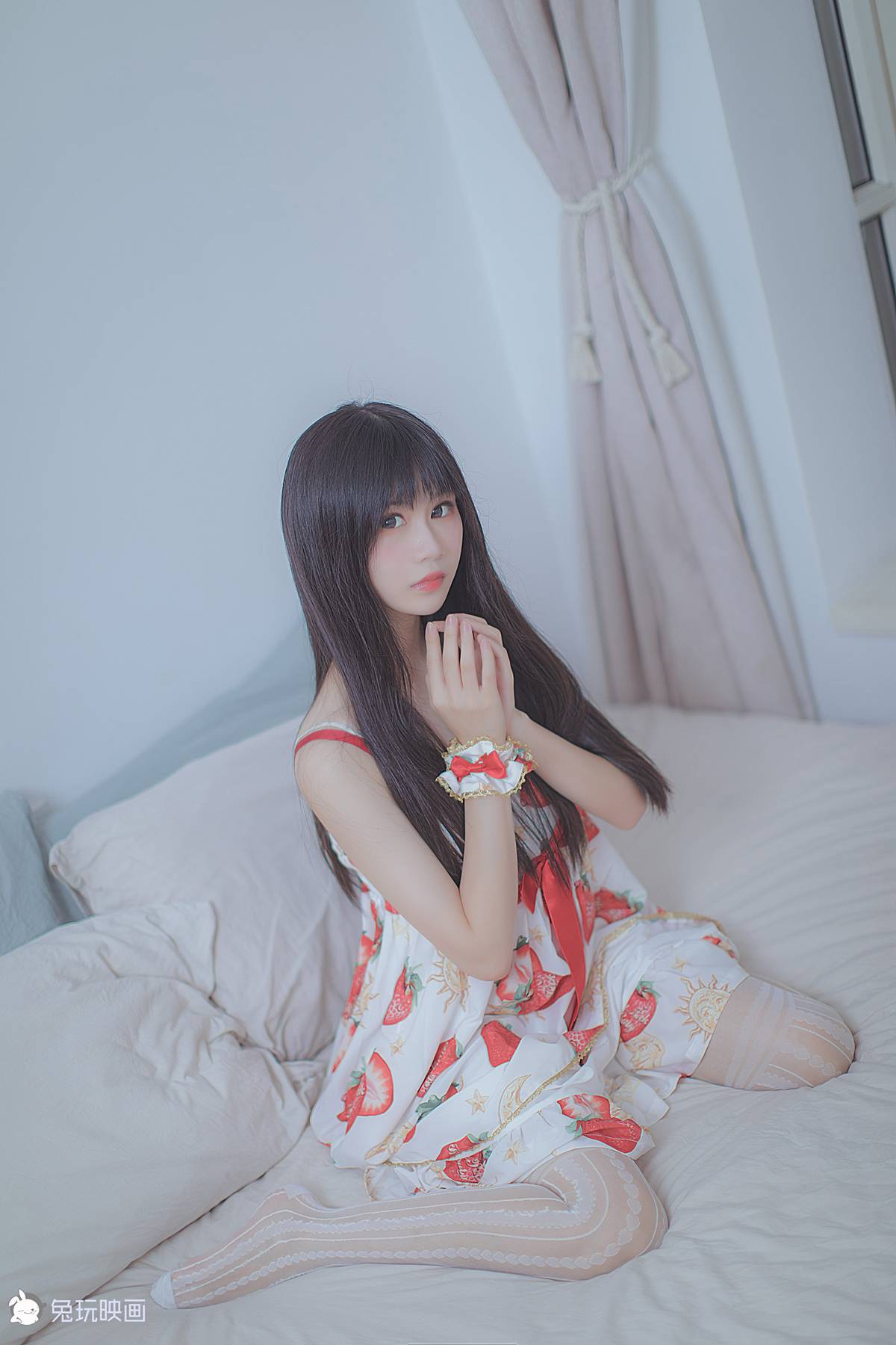 图片[28]-兔玩映画 B029 草莓小裙子 在线浏览 – 速更版-美库