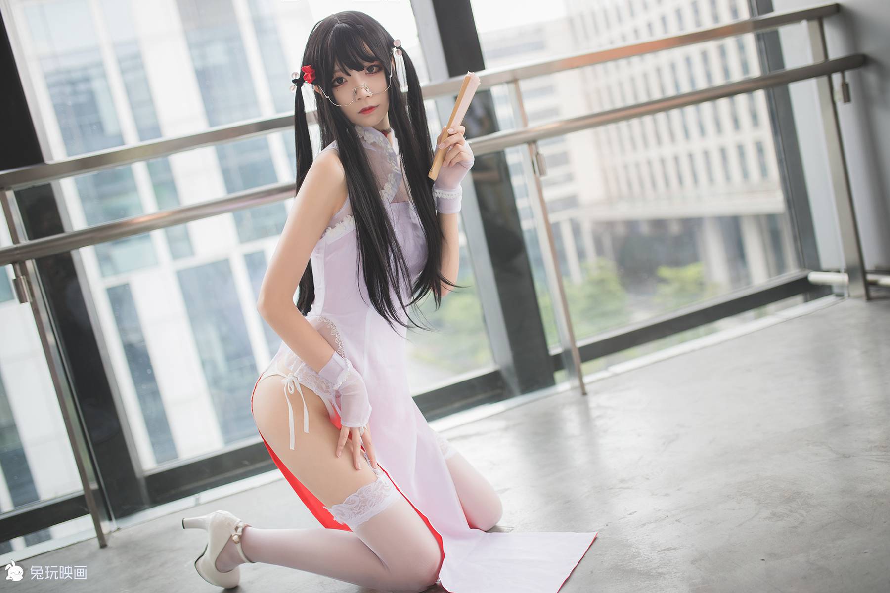 图片[38]-兔玩映画 B028 五更百鬼 一个超可爱的小姐姐 在线浏览 – 速更版-美库