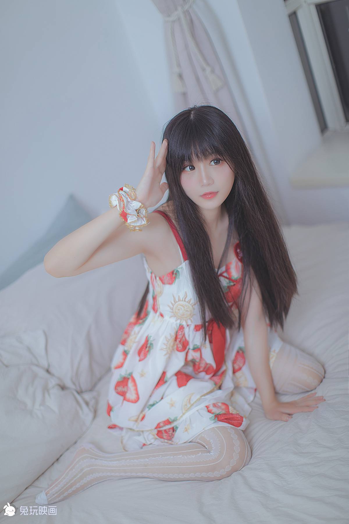 图片[30]-兔玩映画 B029 草莓小裙子 在线浏览 – 速更版-美库
