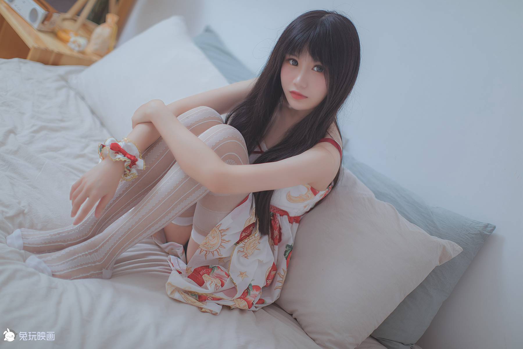 图片[31]-兔玩映画 B029 草莓小裙子 在线浏览 – 速更版-美库