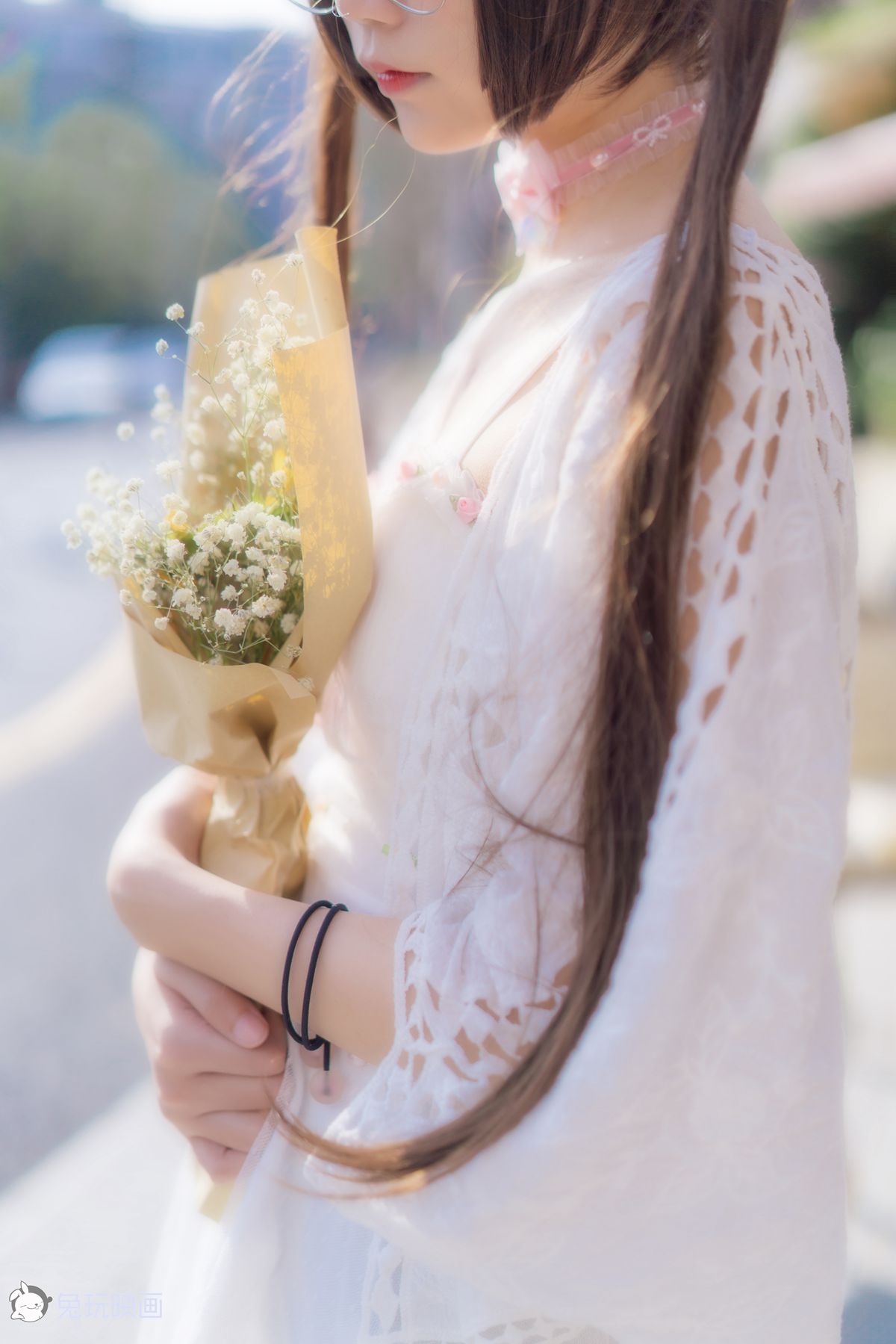 图片[41]-兔玩映画 B028 五更百鬼 一个超可爱的小姐姐 在线浏览 – 速更版-美库