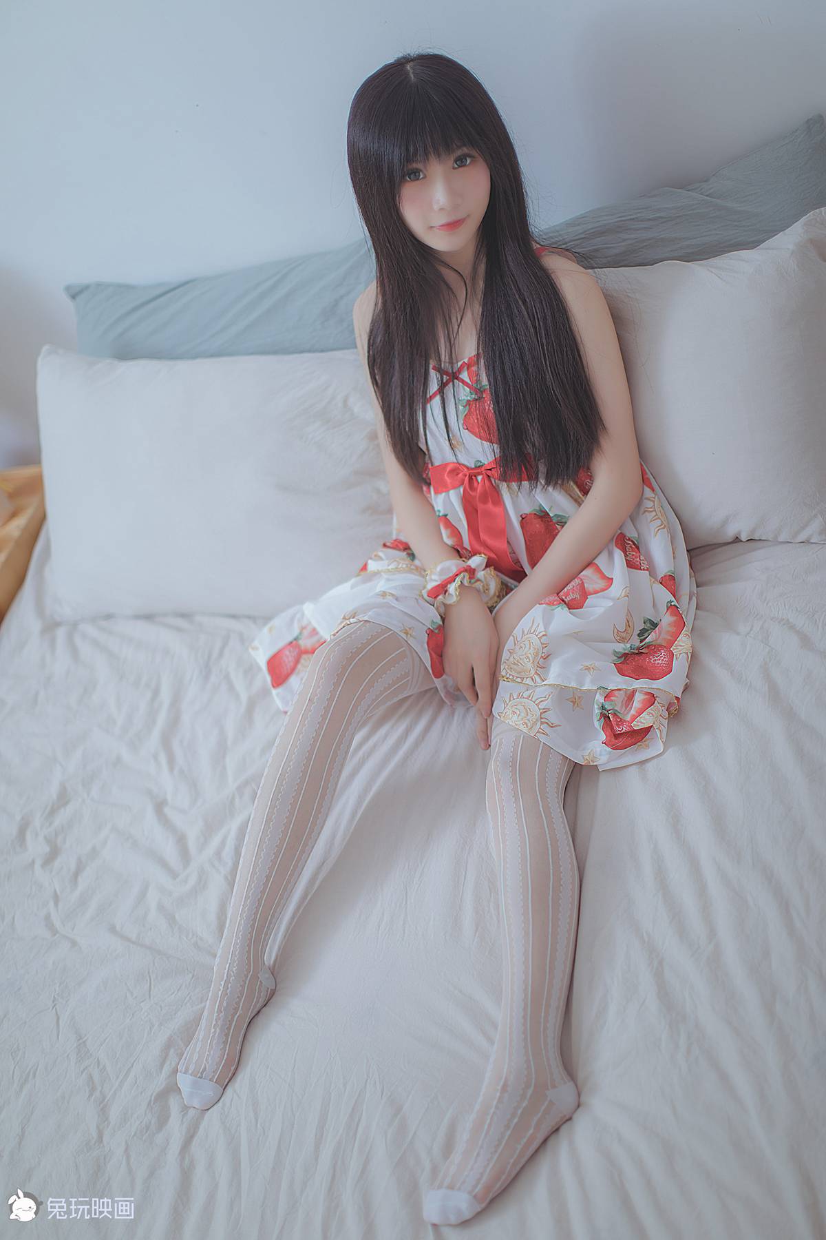 图片[33]-兔玩映画 B029 草莓小裙子 在线浏览 – 速更版-美库