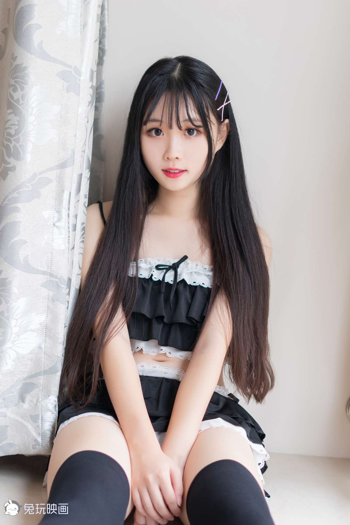 图片[21]-兔玩映画 B031 黑色分体泳衣 在线浏览 – 速更版-美库