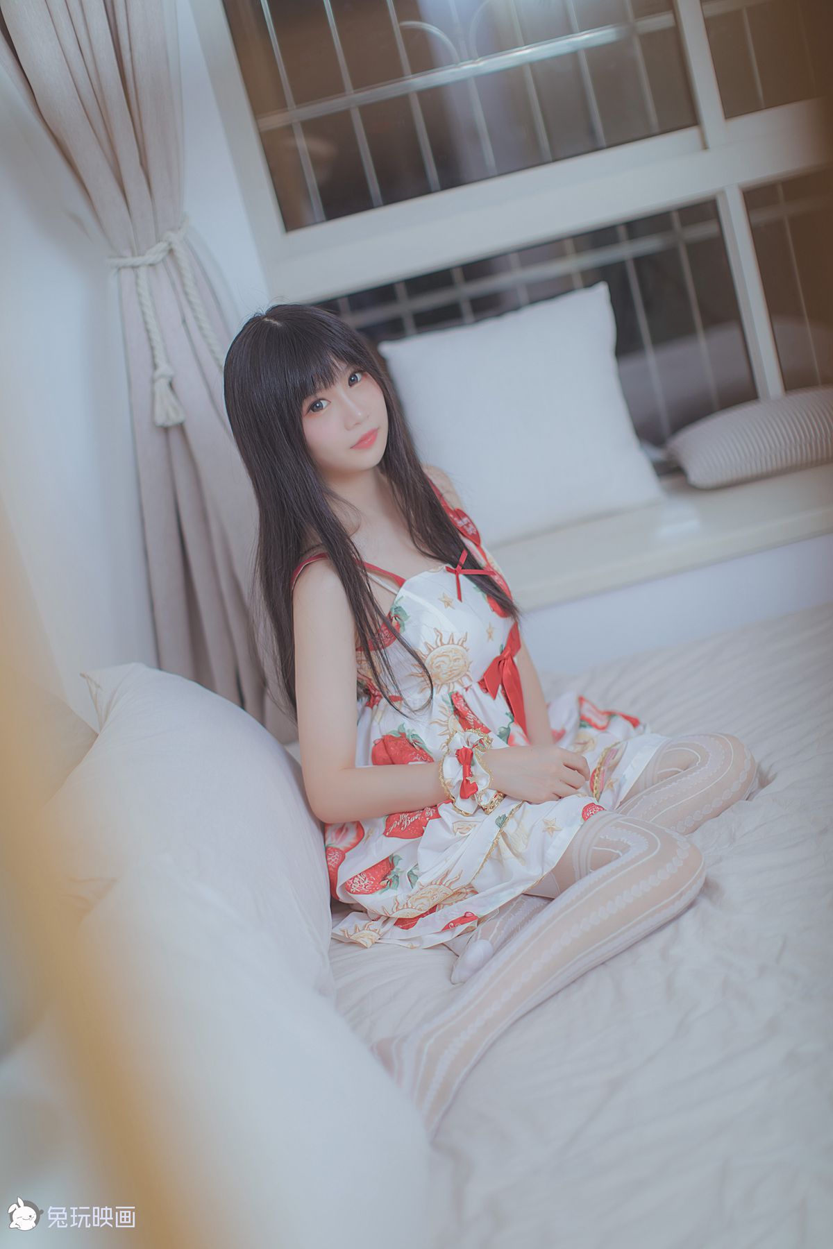 图片[34]-兔玩映画 B029 草莓小裙子 在线浏览 – 速更版-美库