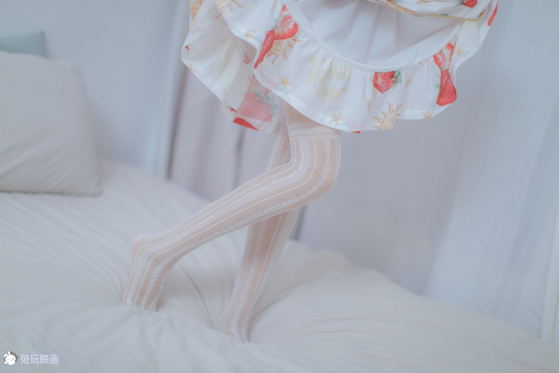 图片[35]-兔玩映画 B029 草莓小裙子 在线浏览 – 速更版-美库