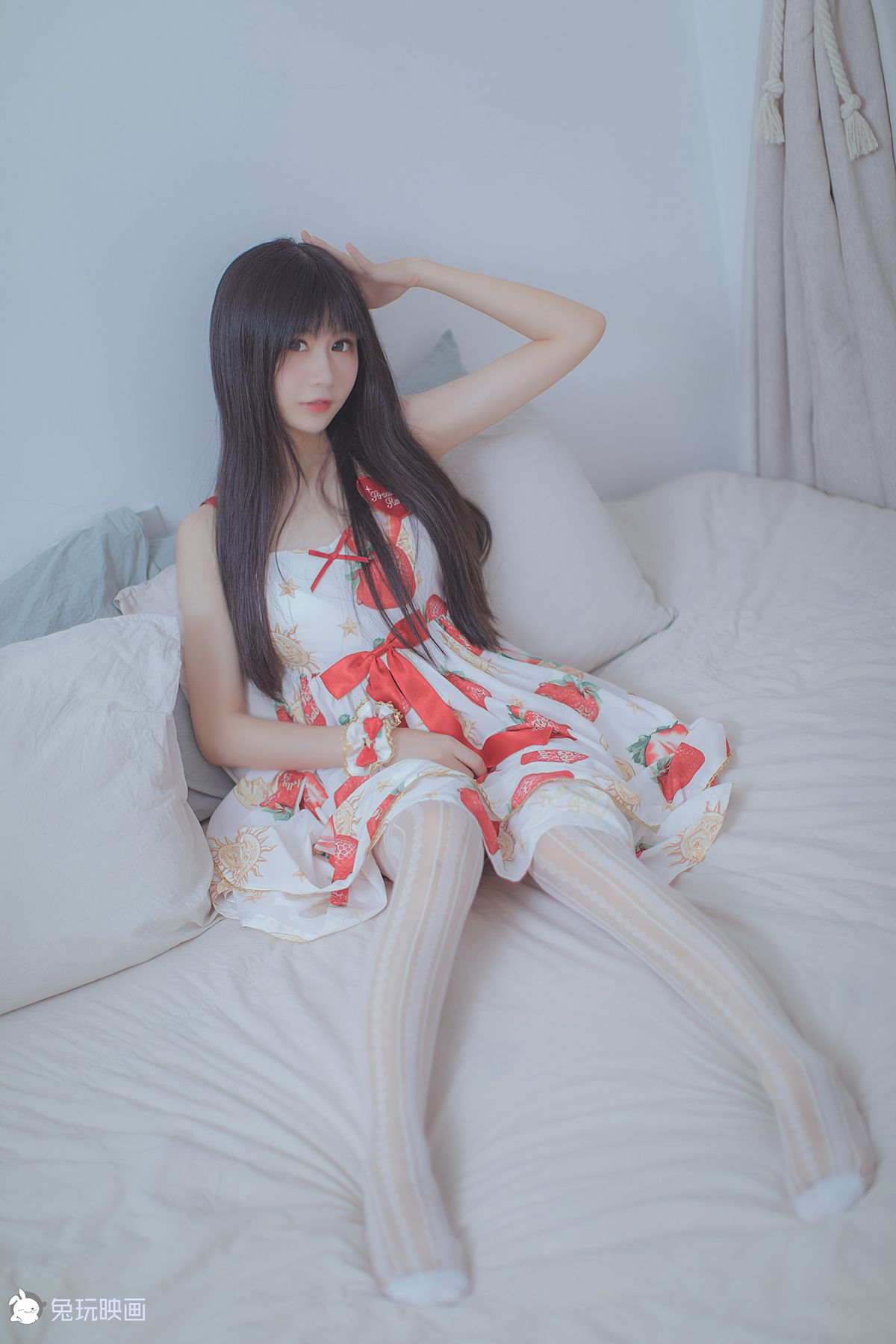 图片[37]-兔玩映画 B029 草莓小裙子 在线浏览 – 速更版-美库