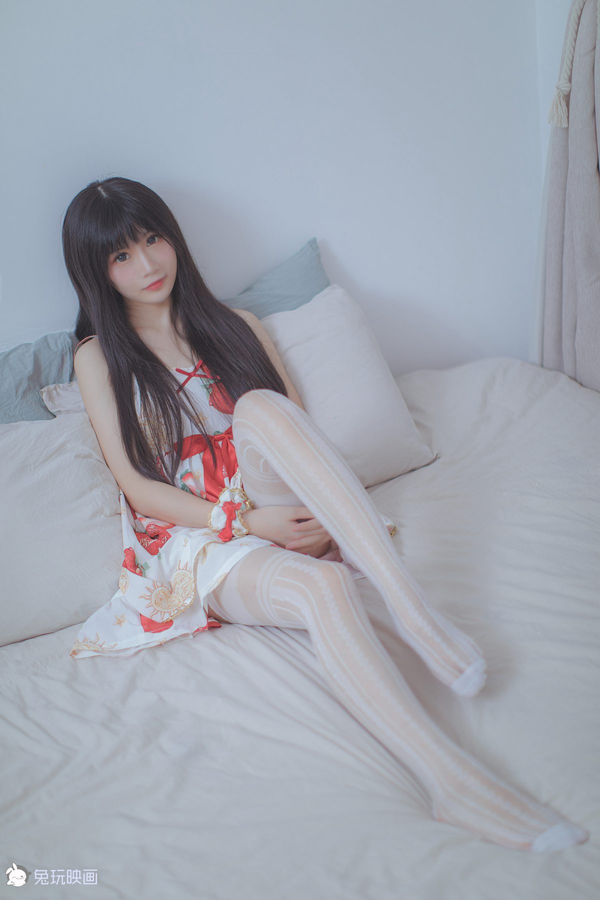 图片[38]-兔玩映画 B029 草莓小裙子 在线浏览 – 速更版-美库