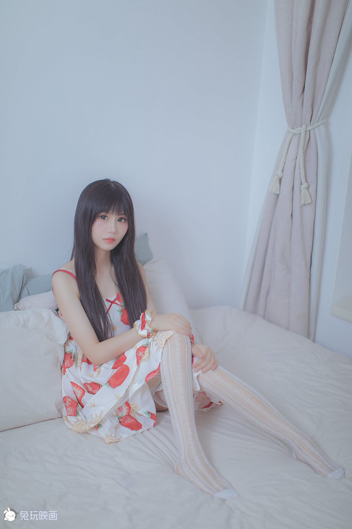 图片[39]-兔玩映画 B029 草莓小裙子 在线浏览 – 速更版-美库