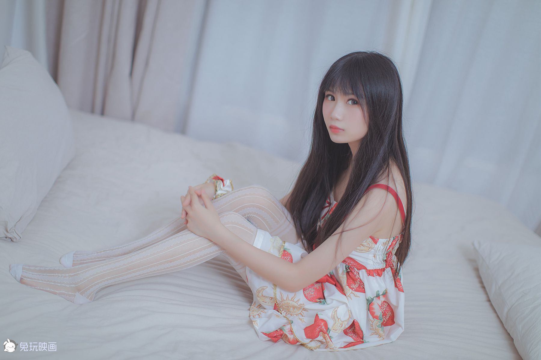 图片[42]-兔玩映画 B029 草莓小裙子 在线浏览 – 速更版-美库