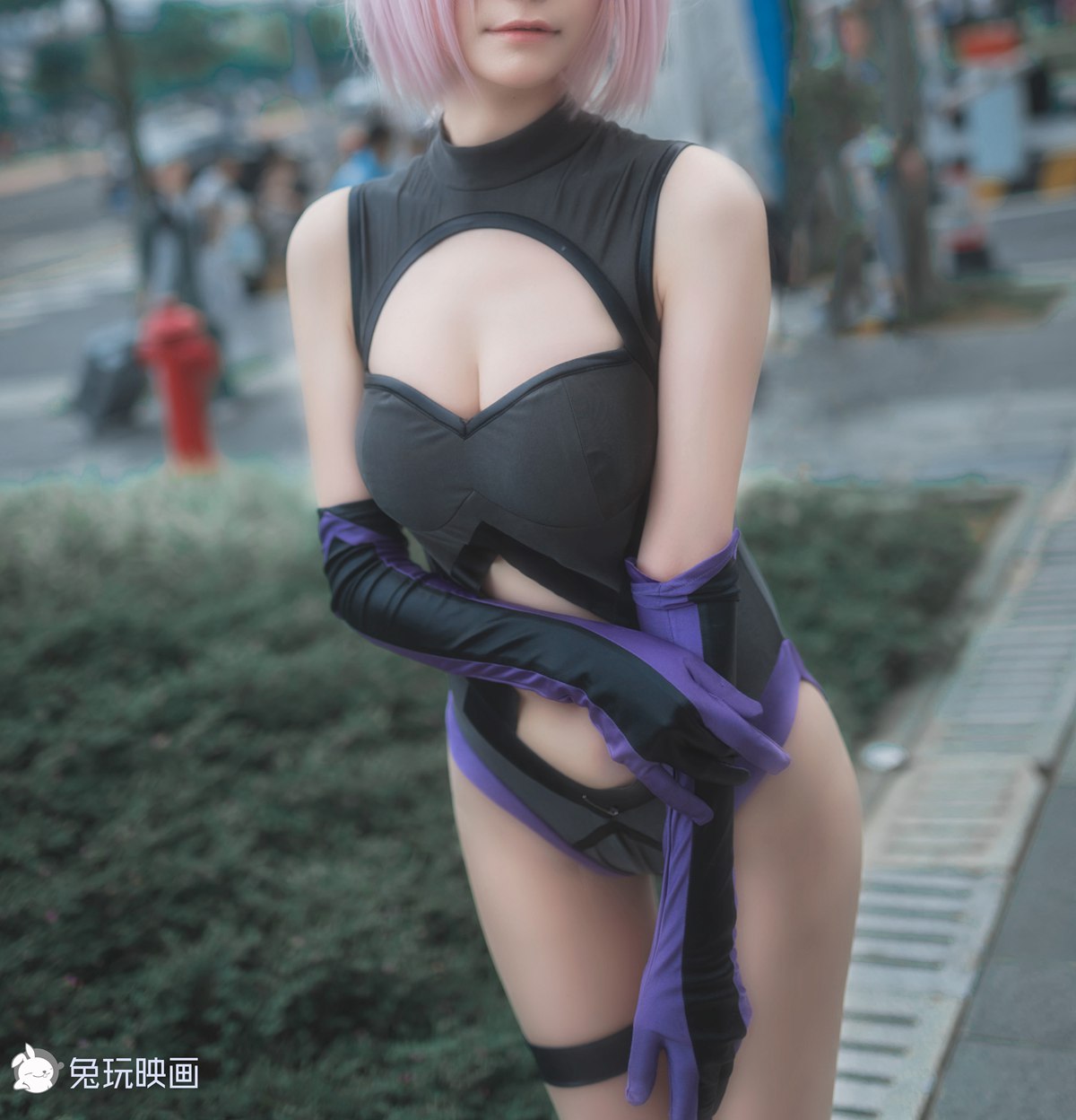 图片[13]-兔玩映画 B034 尼禄和玛修 在线浏览 – 速更版-美库