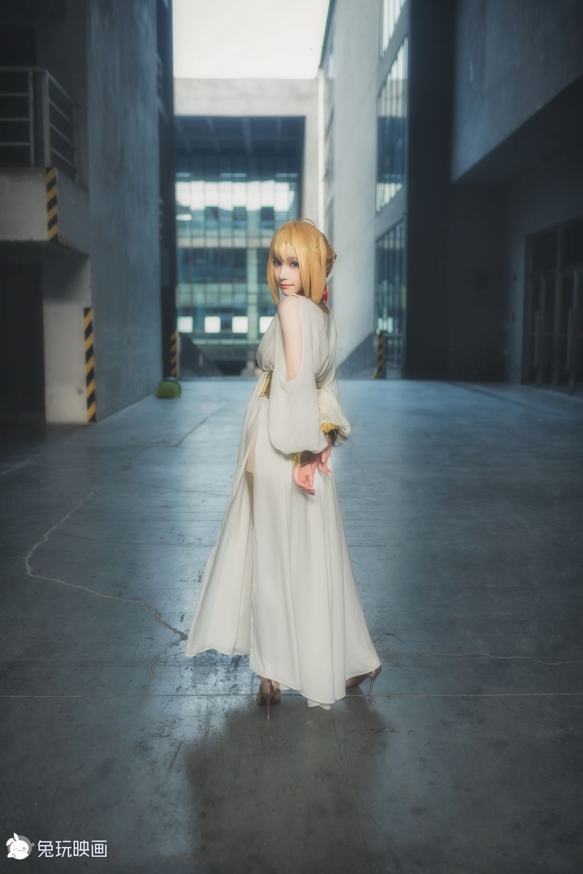 图片[15]-兔玩映画 B034 尼禄和玛修 在线浏览 – 速更版-美库