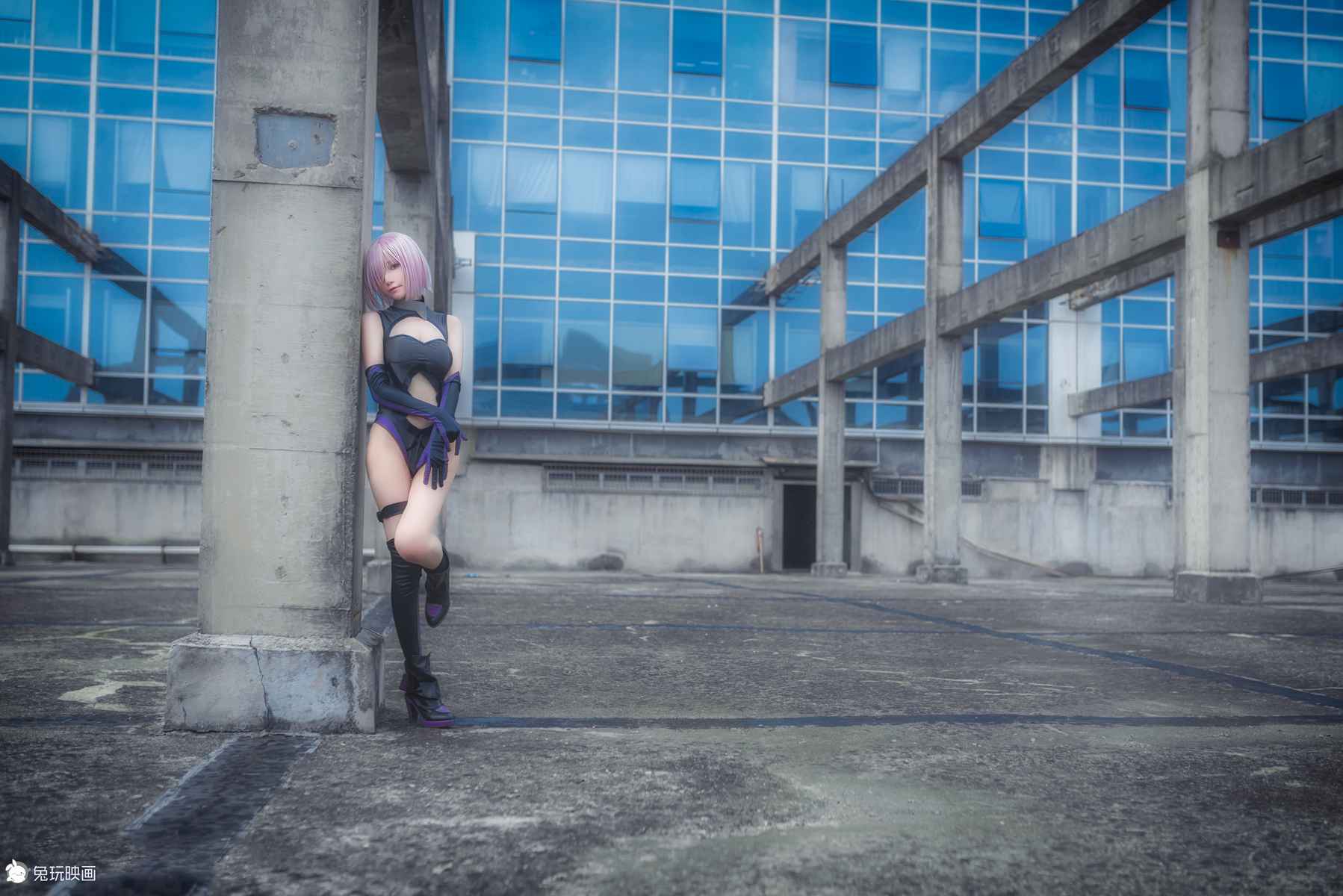 图片[16]-兔玩映画 B034 尼禄和玛修 在线浏览 – 速更版-美库