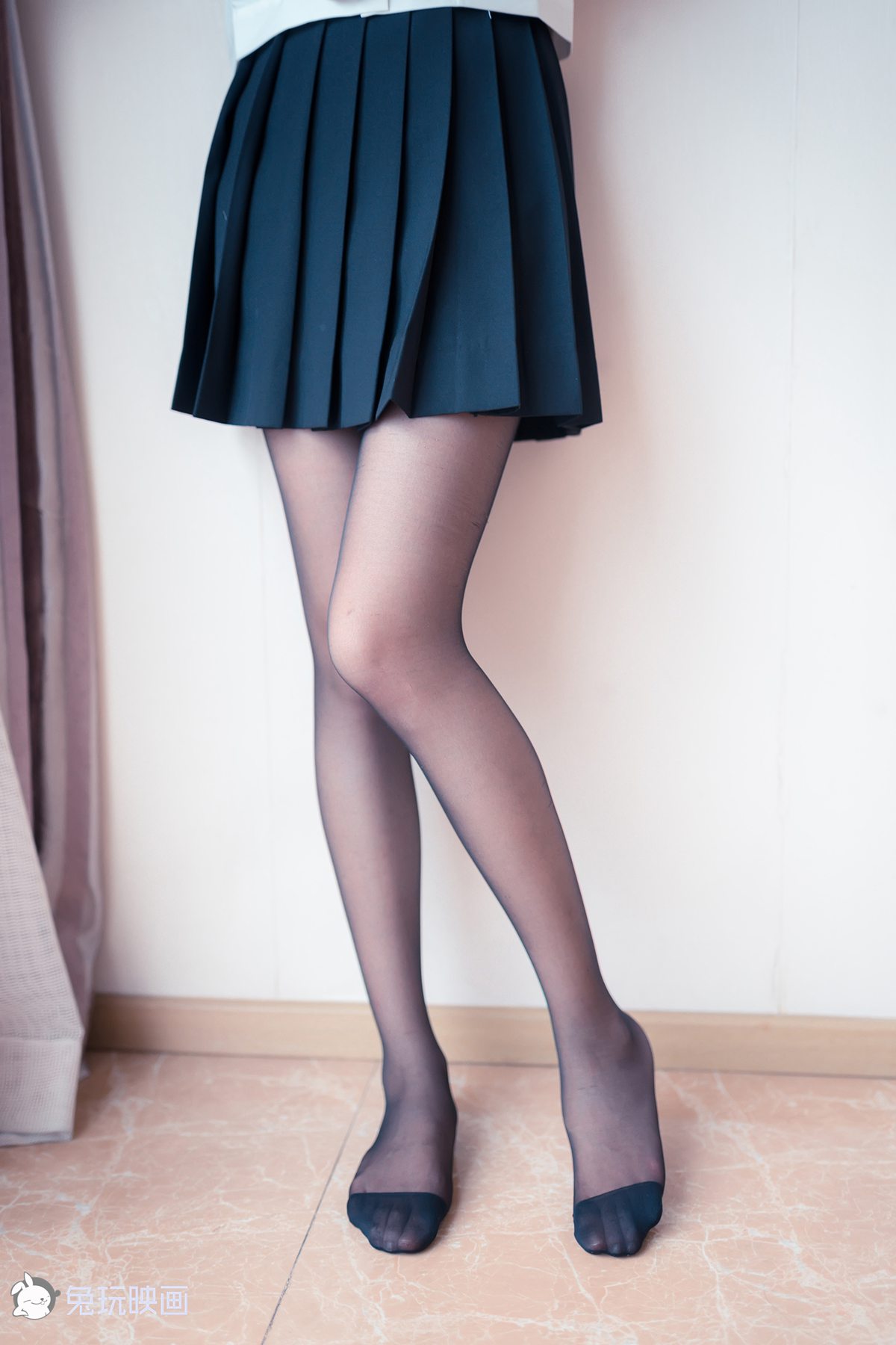 图片[36]-兔玩映画 B032 黑丝和百褶裙 在线浏览 – 速更版-美库