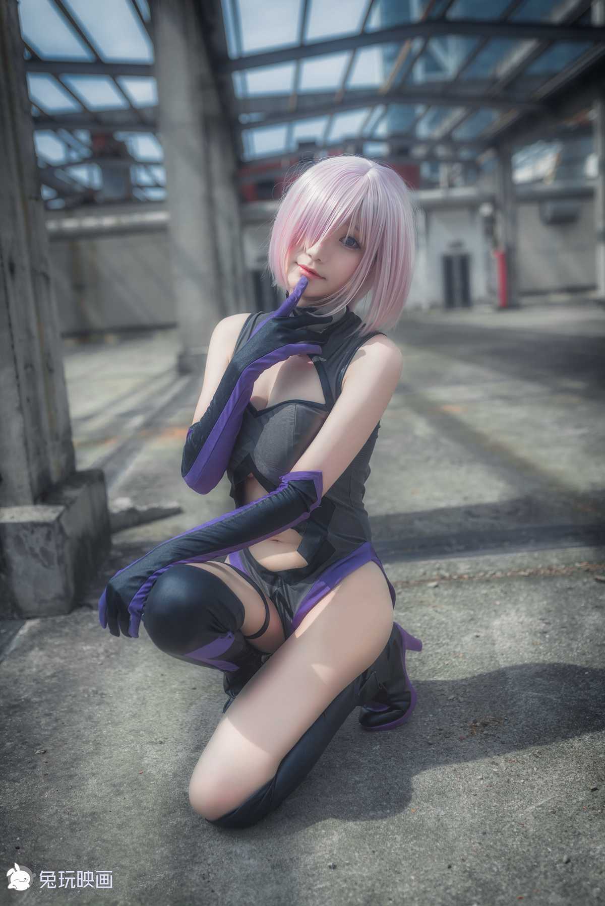 图片[22]-兔玩映画 B034 尼禄和玛修 在线浏览 – 速更版-美库