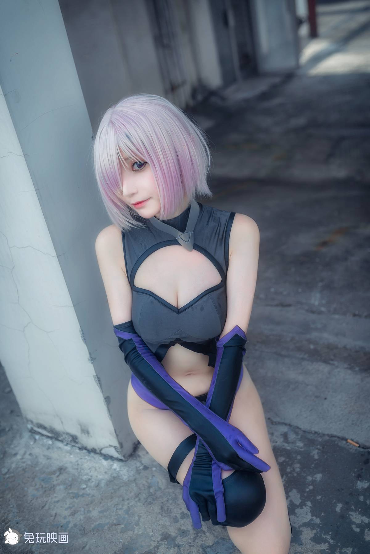 图片[24]-兔玩映画 B034 尼禄和玛修 在线浏览 – 速更版-美库