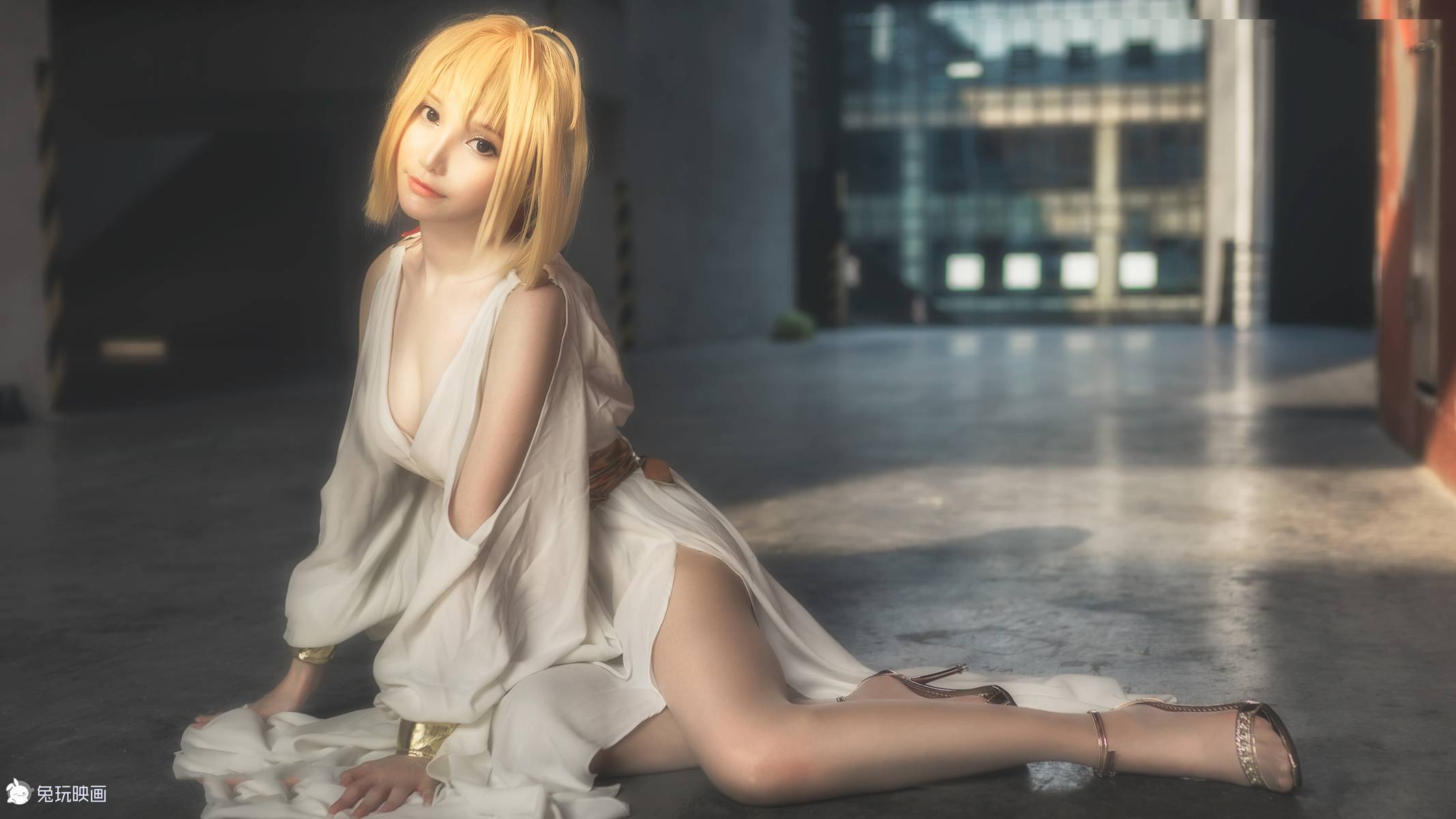 图片[25]-兔玩映画 B034 尼禄和玛修 在线浏览 – 速更版-美库