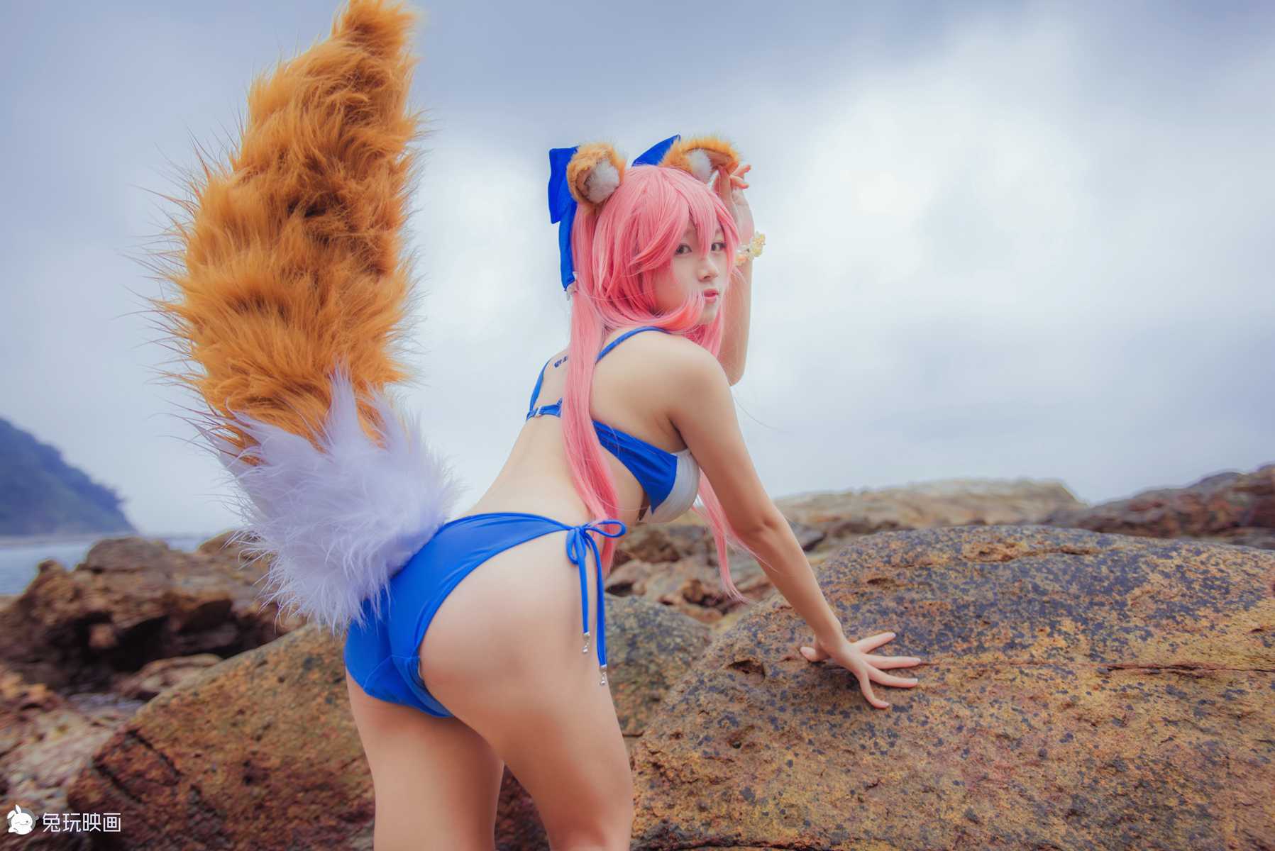 图片[17]-兔玩映画 B035 泳衣合集 在线浏览 – 速更版-美库