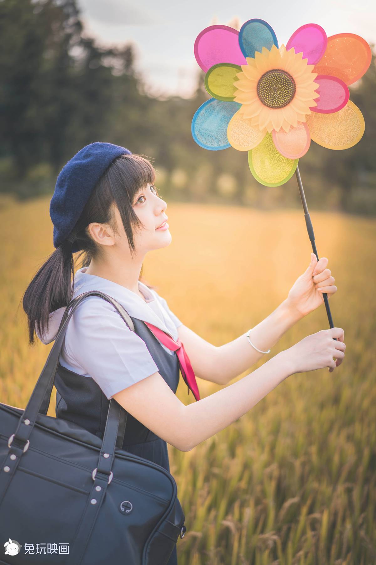 图片[10]-兔玩映画 B036 JK的小美好 在线浏览 – 速更版-美库