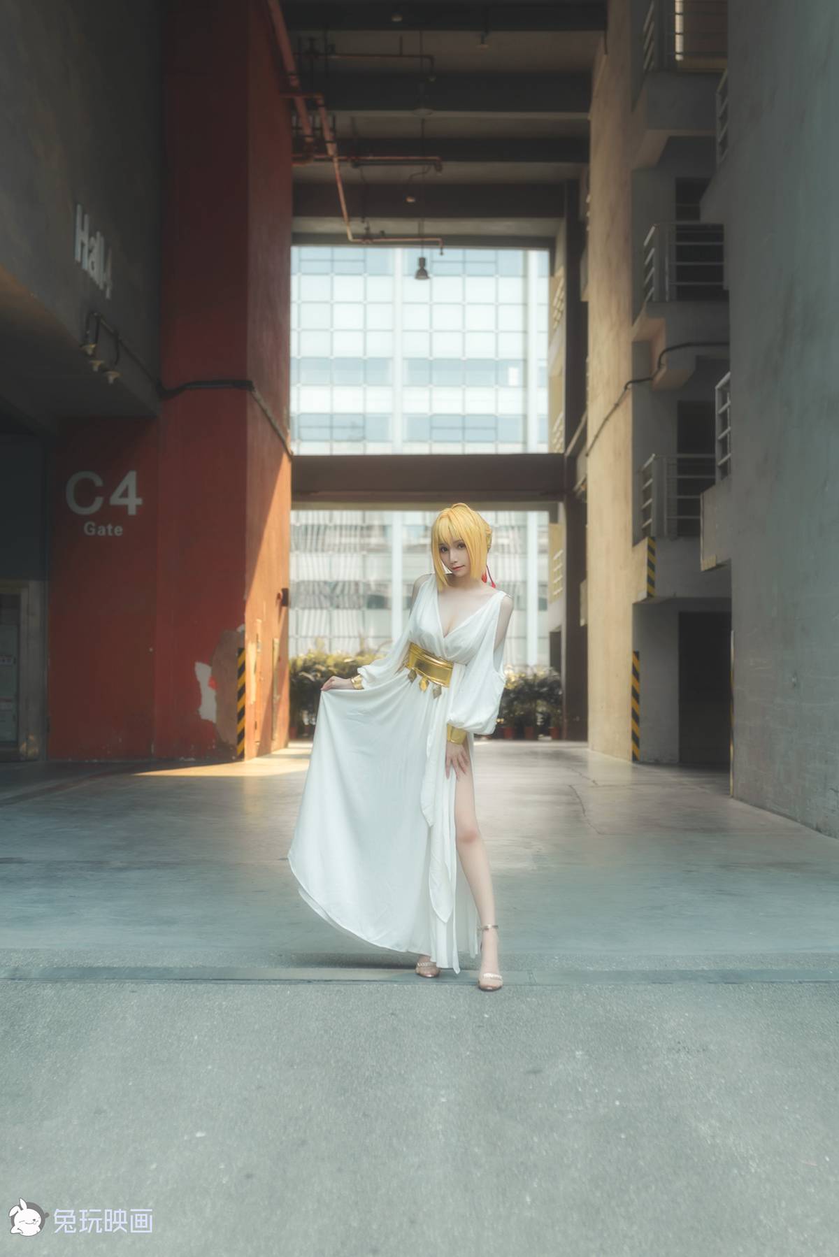 图片[29]-兔玩映画 B034 尼禄和玛修 在线浏览 – 速更版-美库