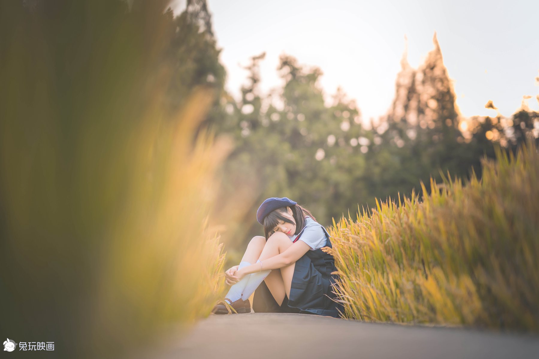 图片[12]-兔玩映画 B036 JK的小美好 在线浏览 – 速更版-美库