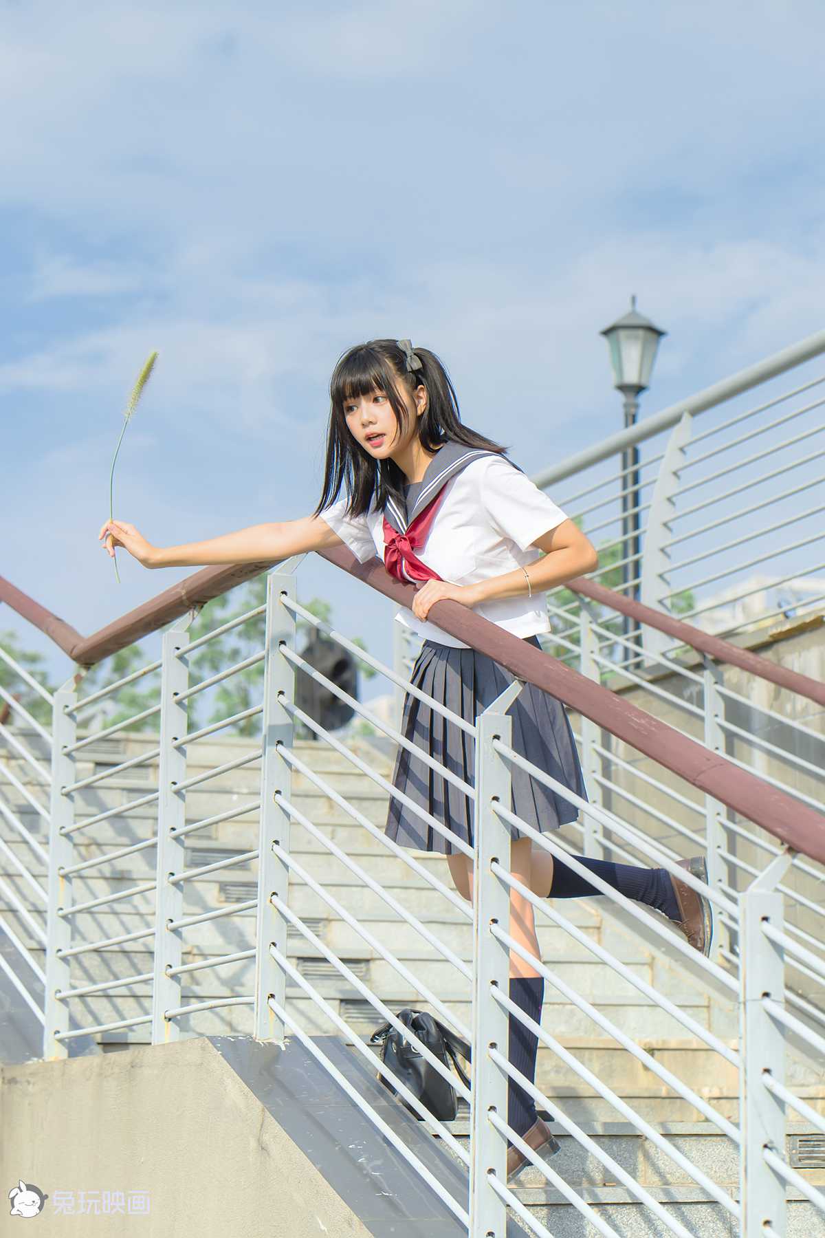 图片[13]-兔玩映画 B036 JK的小美好 在线浏览 – 速更版-美库