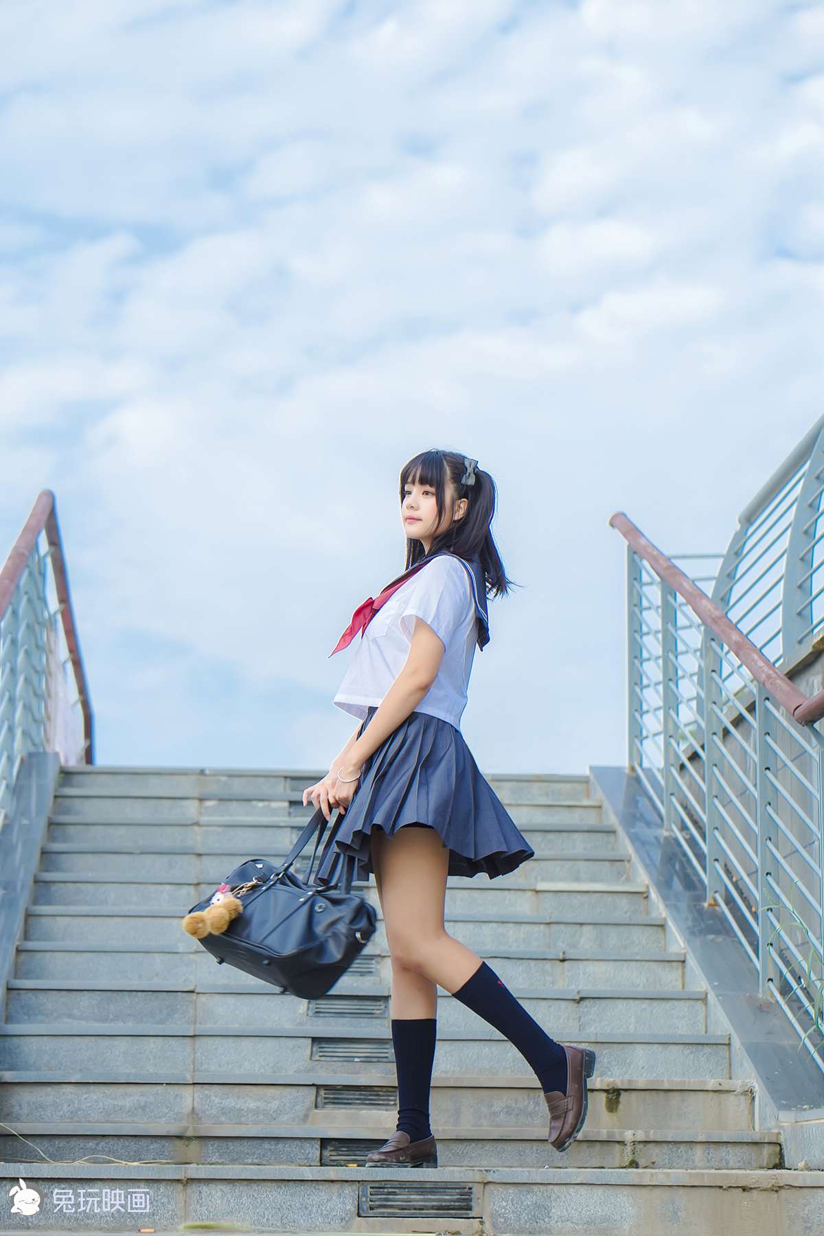 图片[14]-兔玩映画 B036 JK的小美好 在线浏览 – 速更版-美库