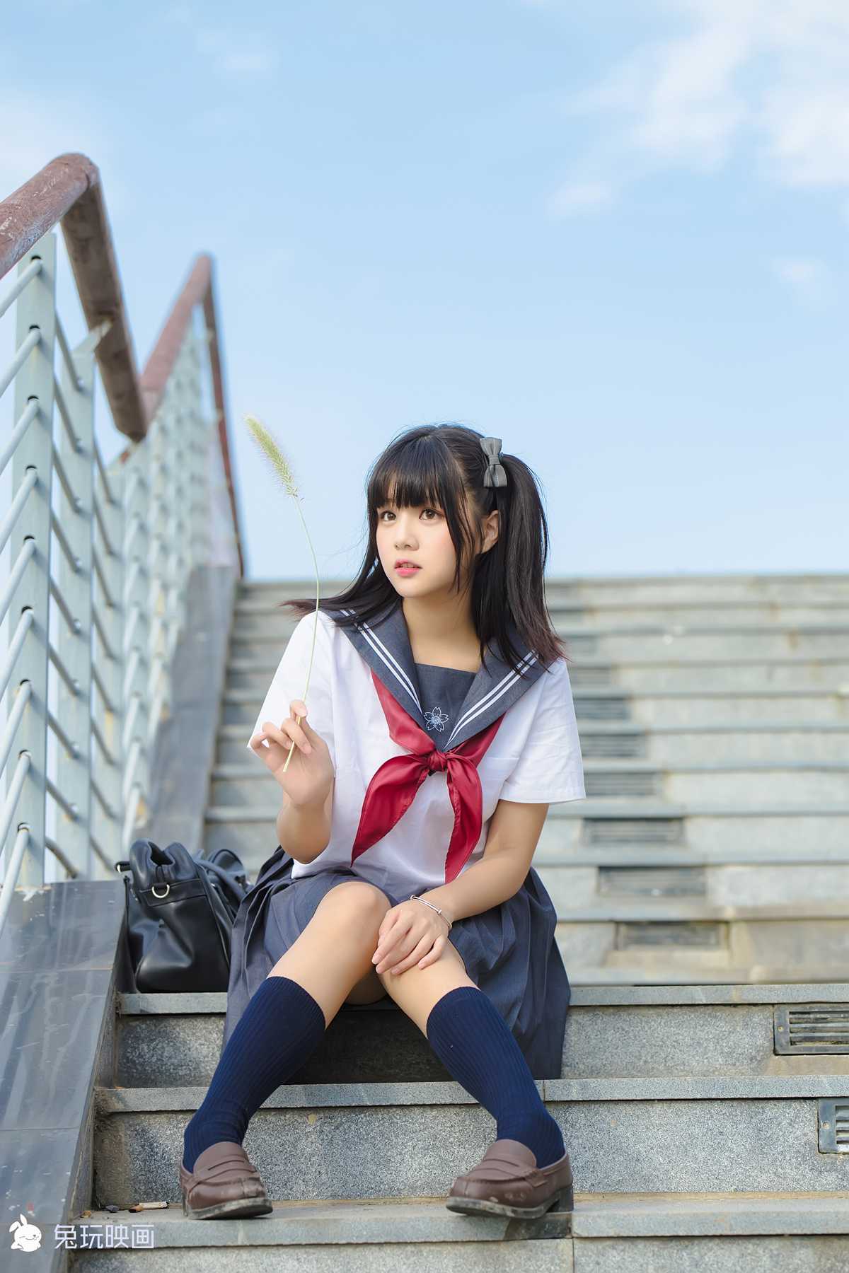 图片[15]-兔玩映画 B036 JK的小美好 在线浏览 – 速更版-美库