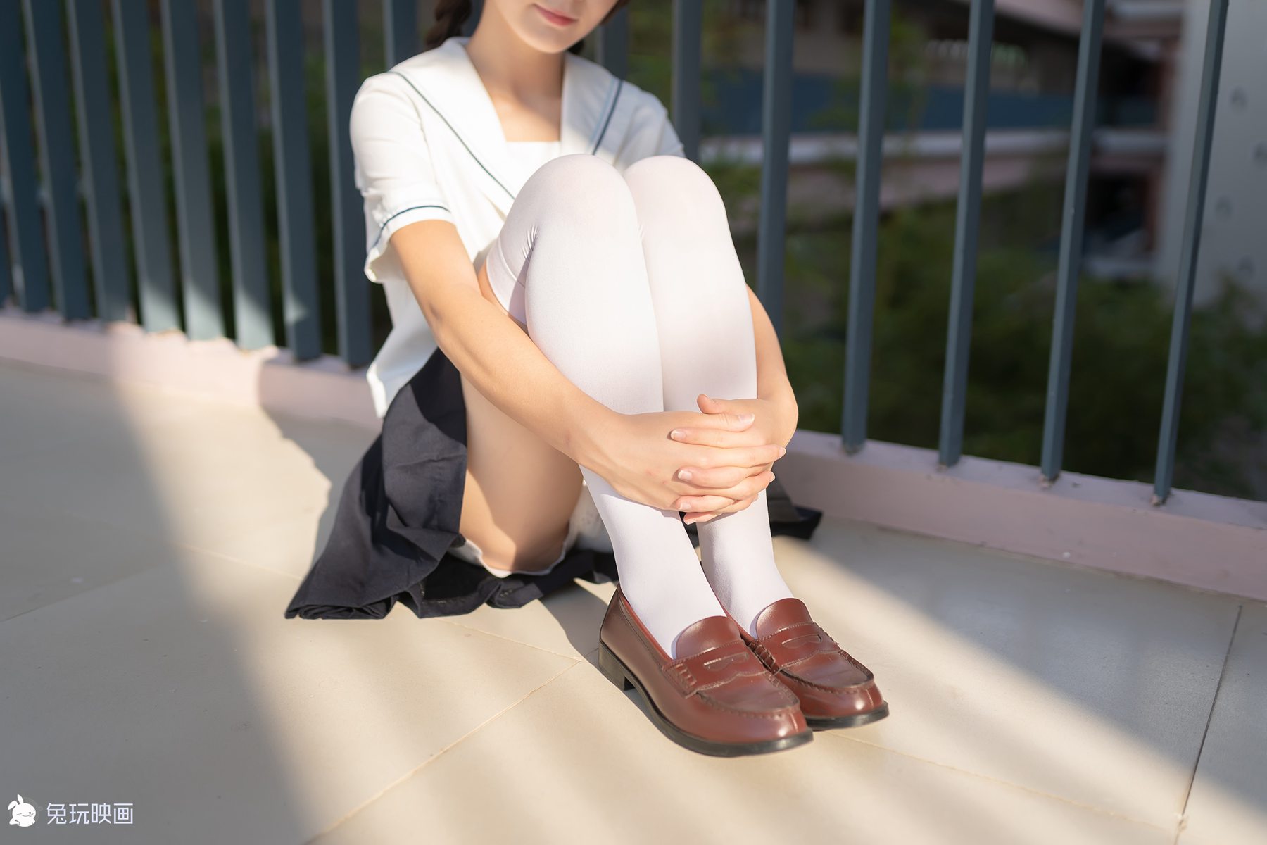 图片[39]-兔玩映画 B033 楼梯上的白丝少女 在线浏览 – 速更版-美库