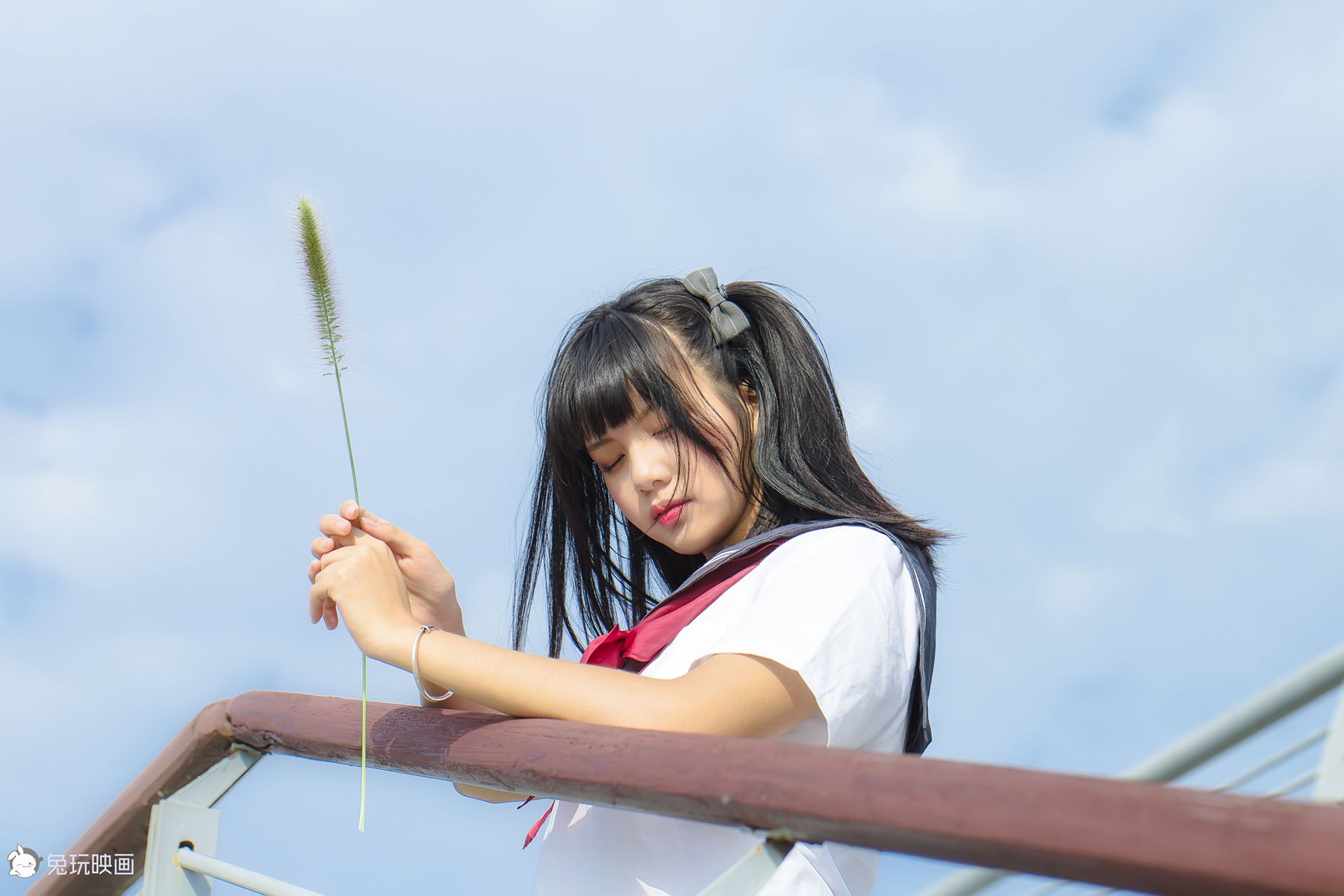 图片[16]-兔玩映画 B036 JK的小美好 在线浏览 – 速更版-美库