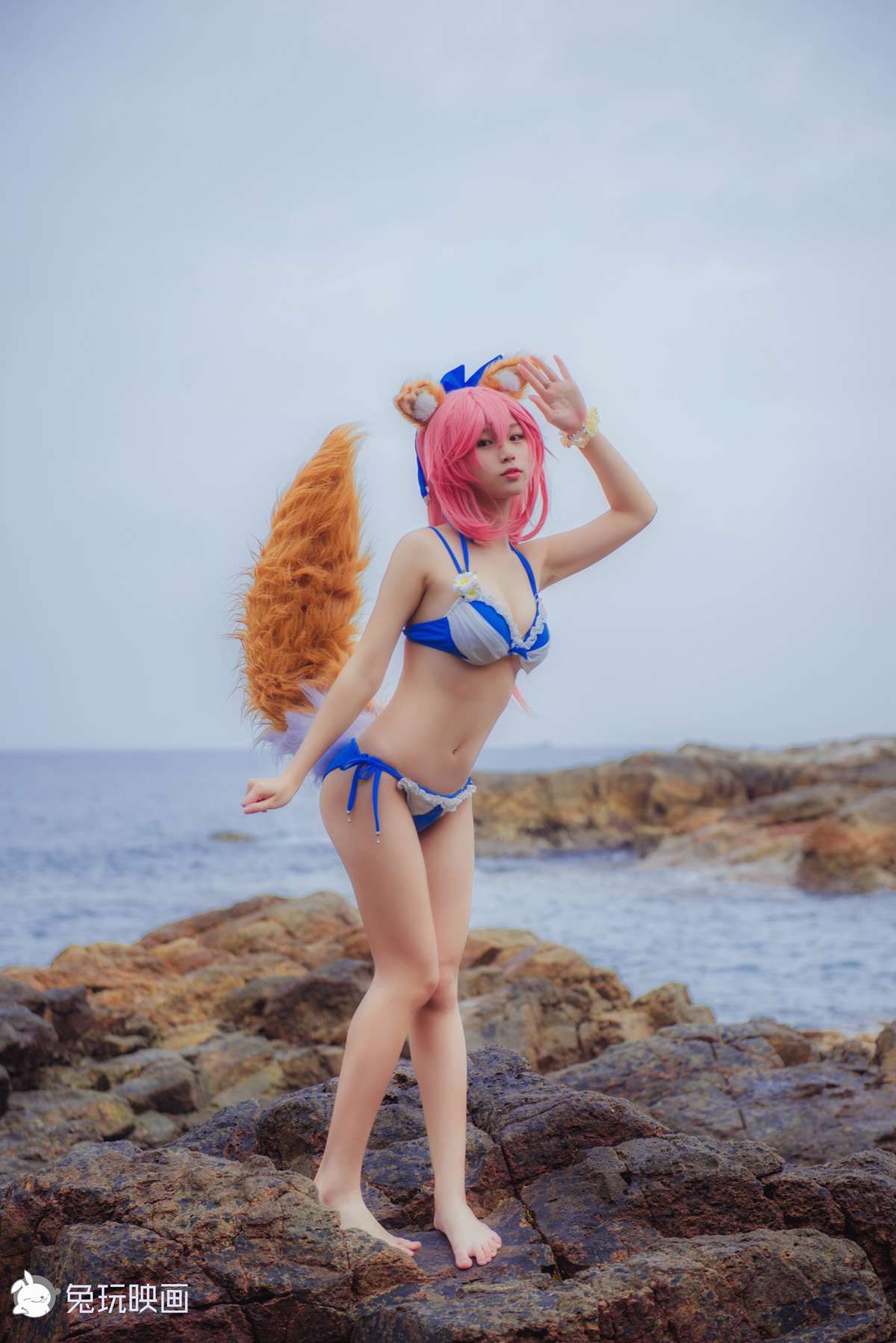 图片[25]-兔玩映画 B035 泳衣合集 在线浏览 – 速更版-美库